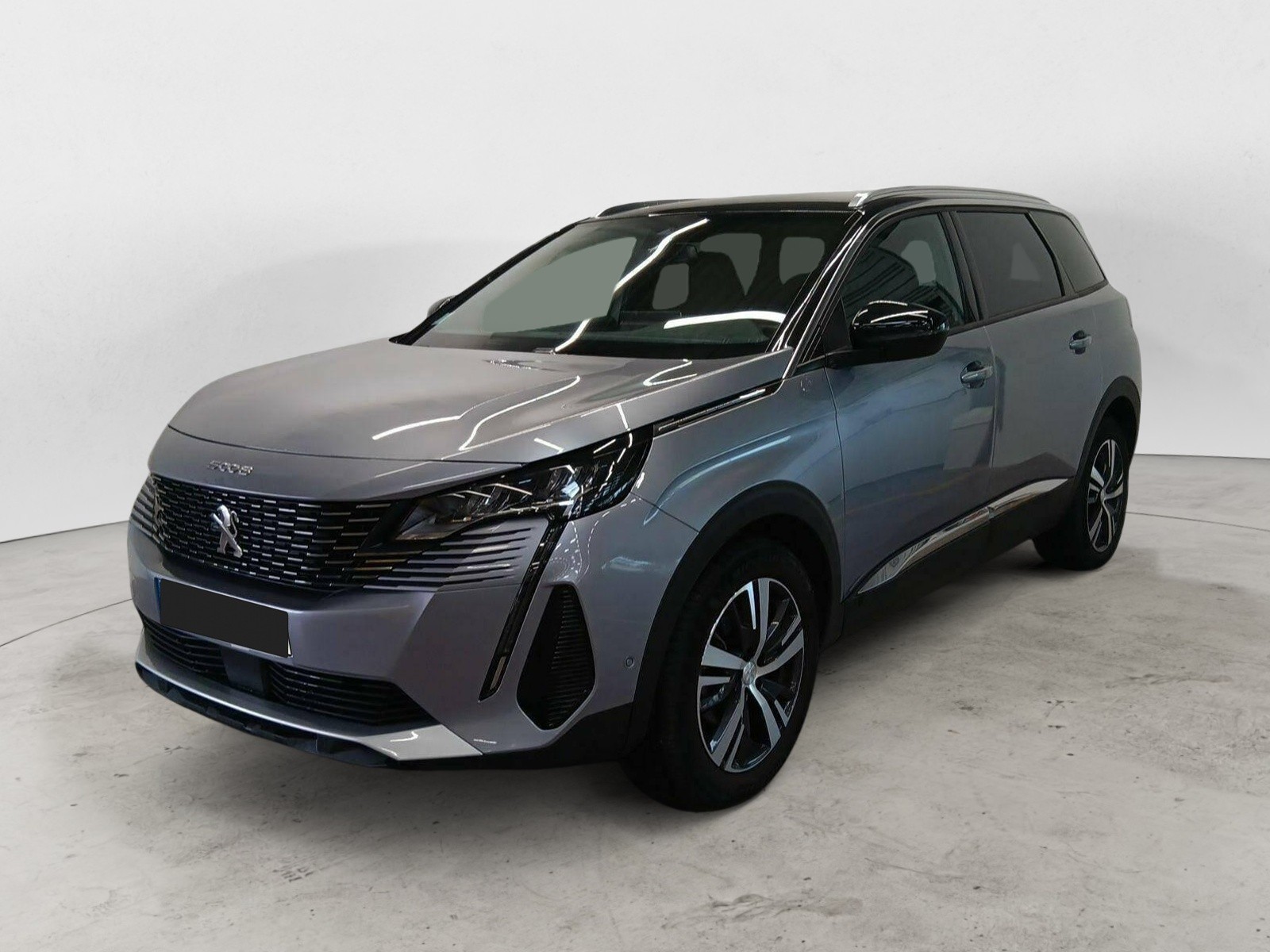 PEUGEOT - 5008 - #744603 - 0