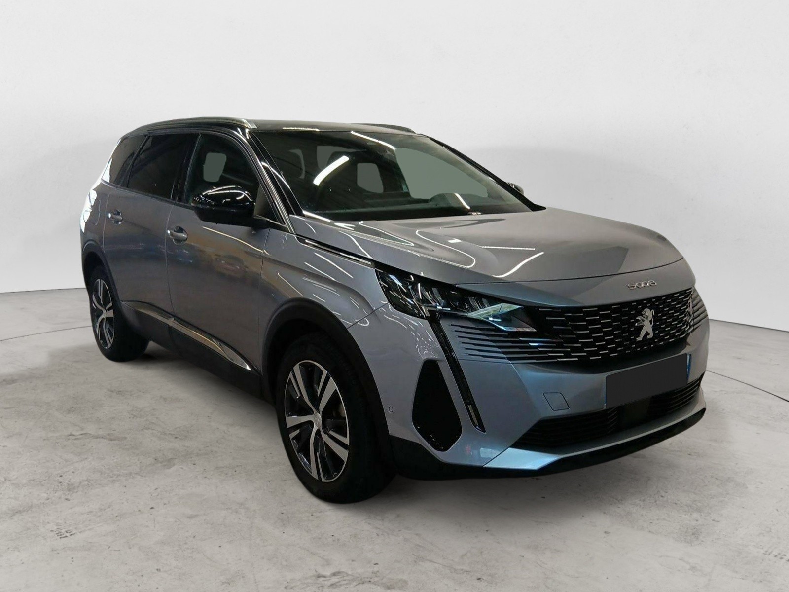 PEUGEOT - 5008 - #744603 - 1