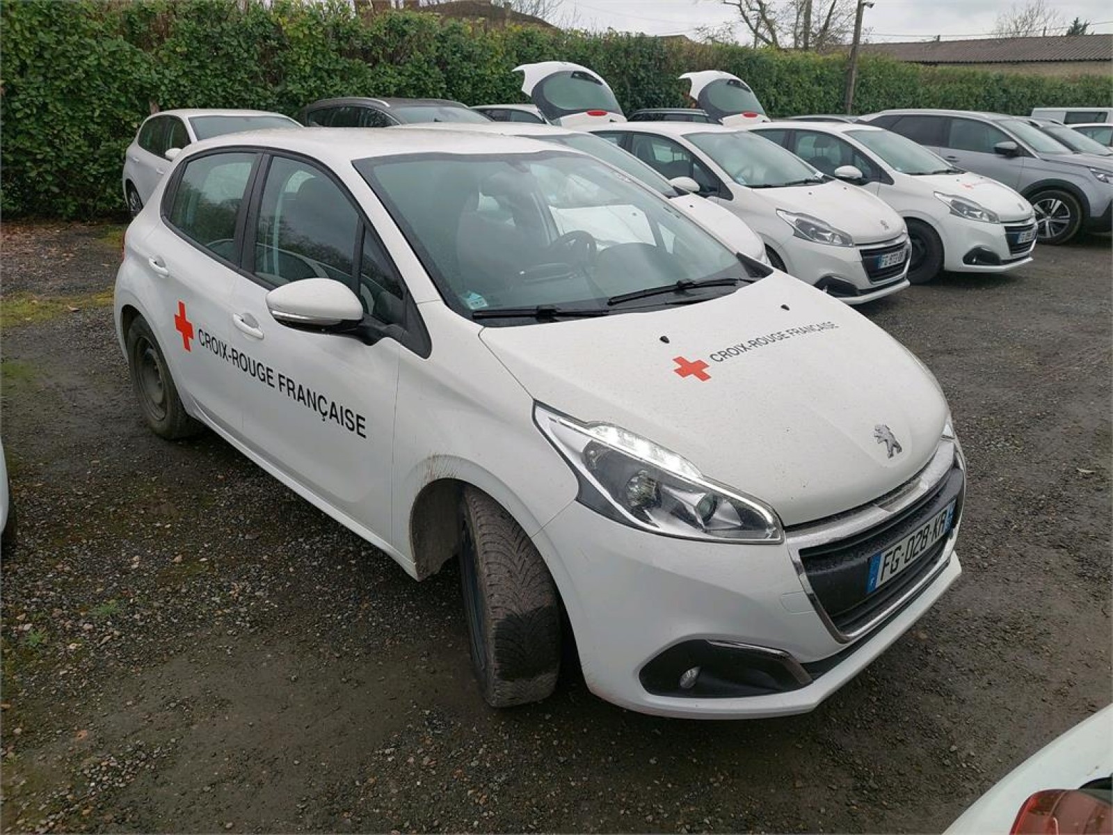 PEUGEOT - 208 BUSINESS - #178810 - 1