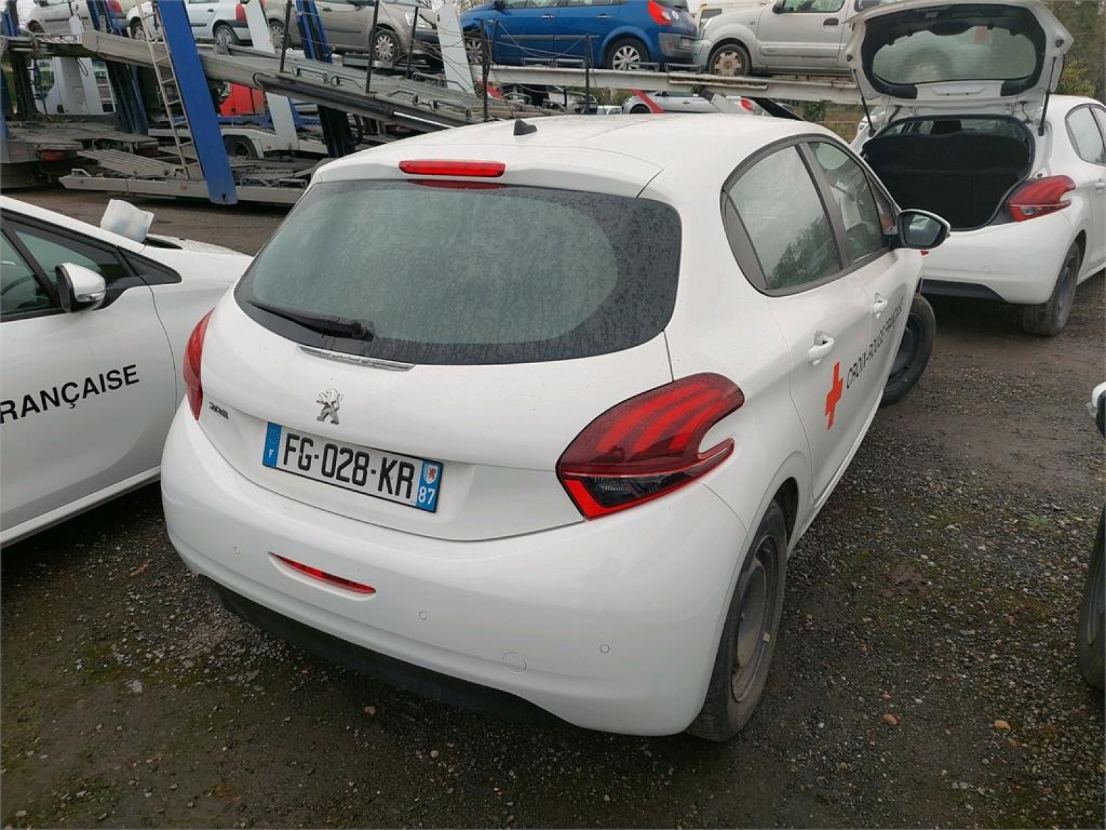 PEUGEOT - 208 BUSINESS - #178810 - 6