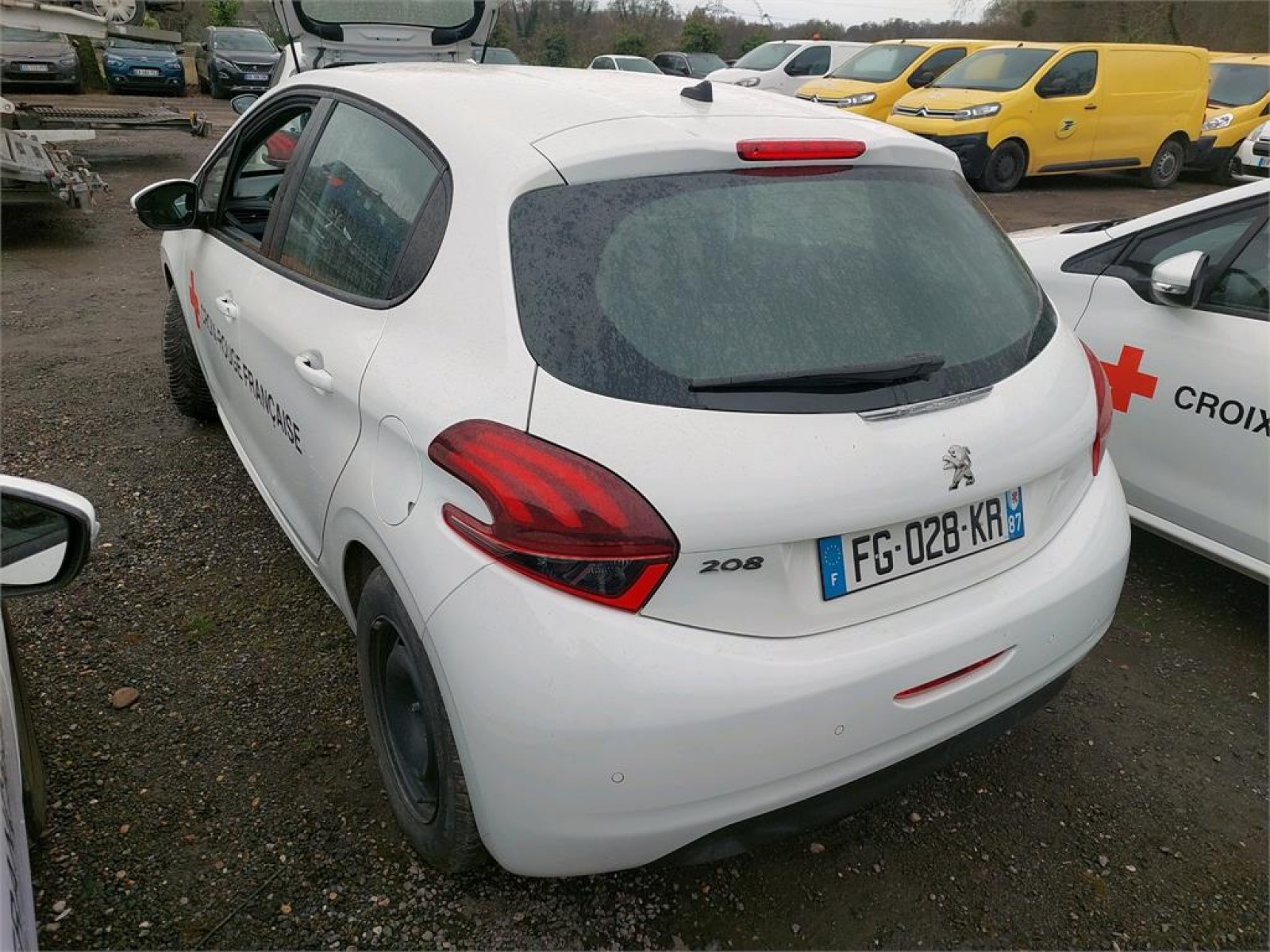 PEUGEOT - 208 BUSINESS - #178810 - 7