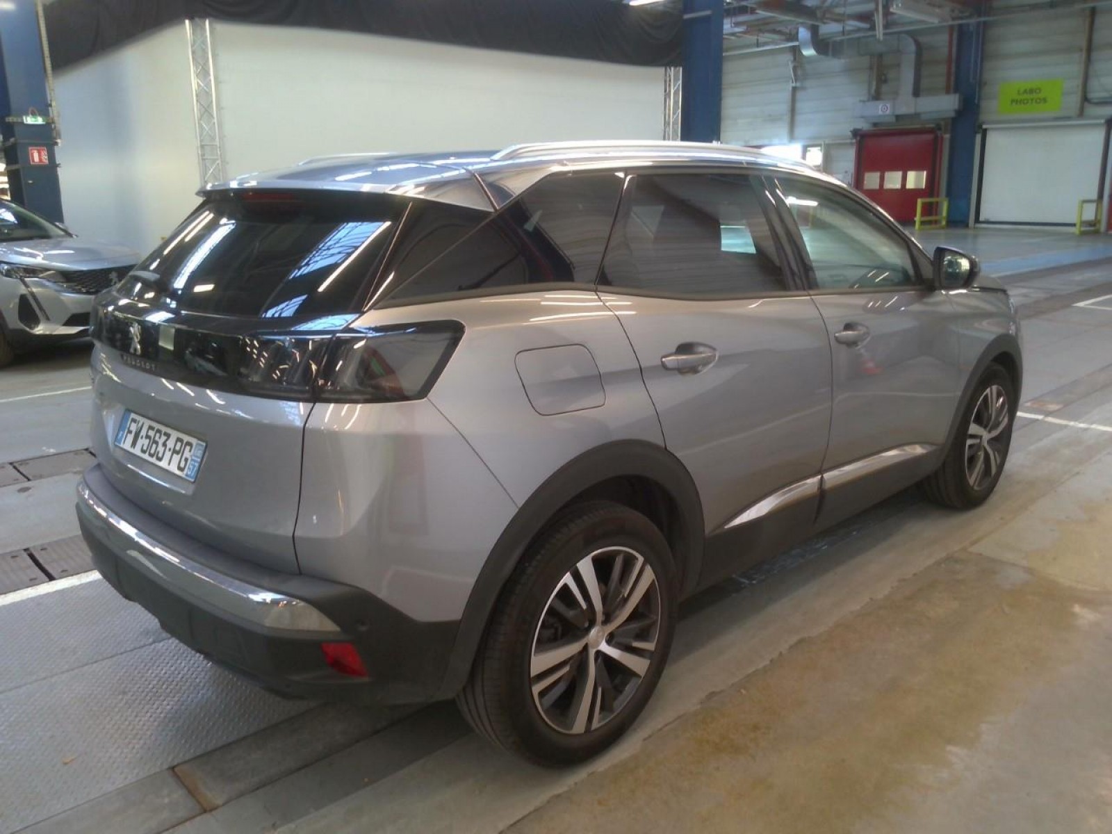 PEUGEOT - 3008 - #178811 - 4