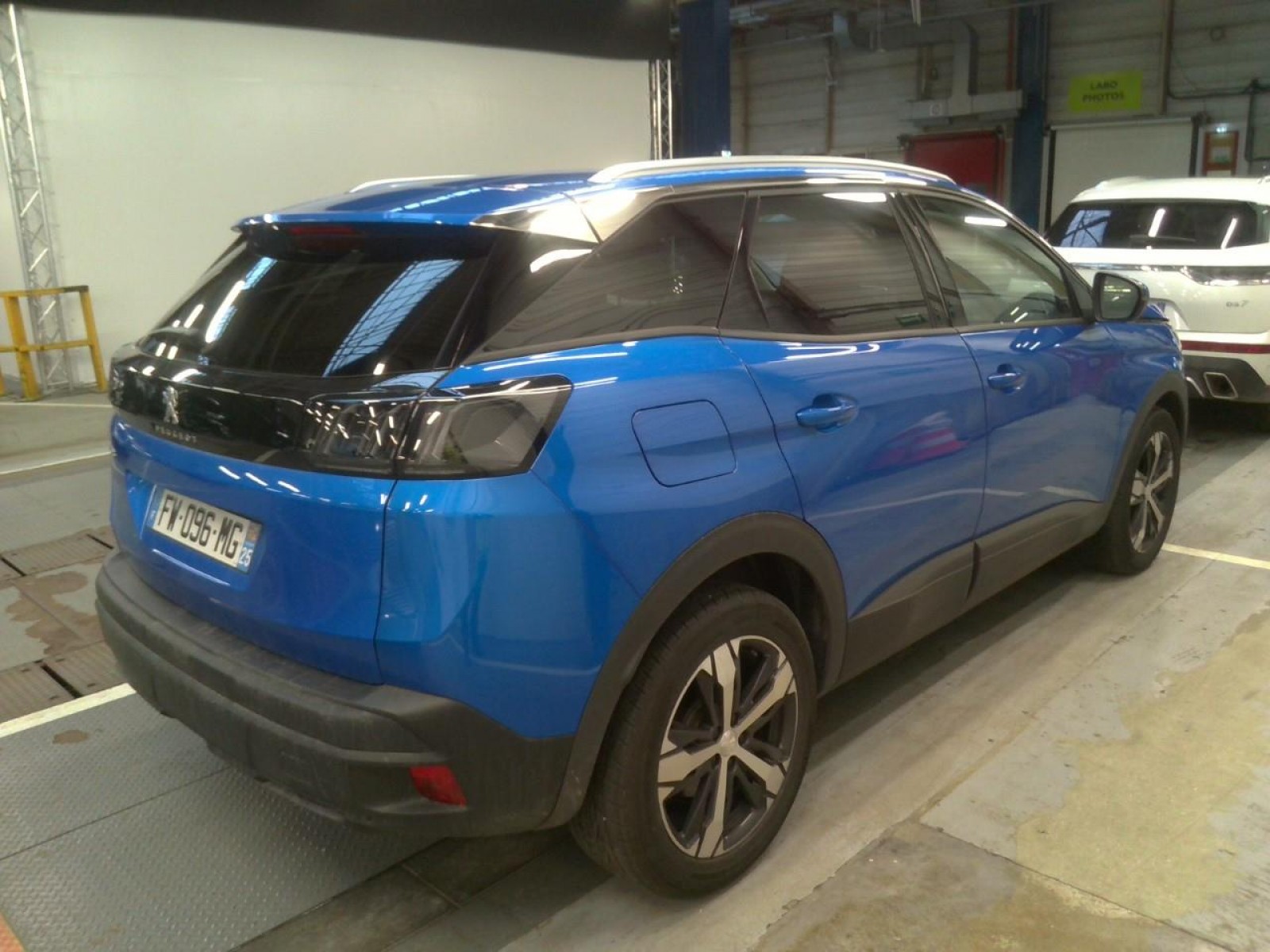 PEUGEOT - 3008 - #178812 - 3