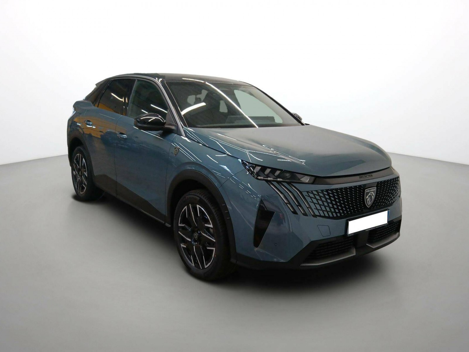 PEUGEOT - 3008 - #543267 - 1
