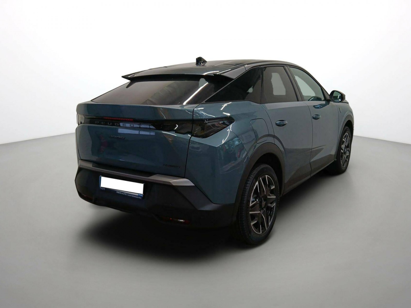 PEUGEOT - 3008 - #543267 - 3