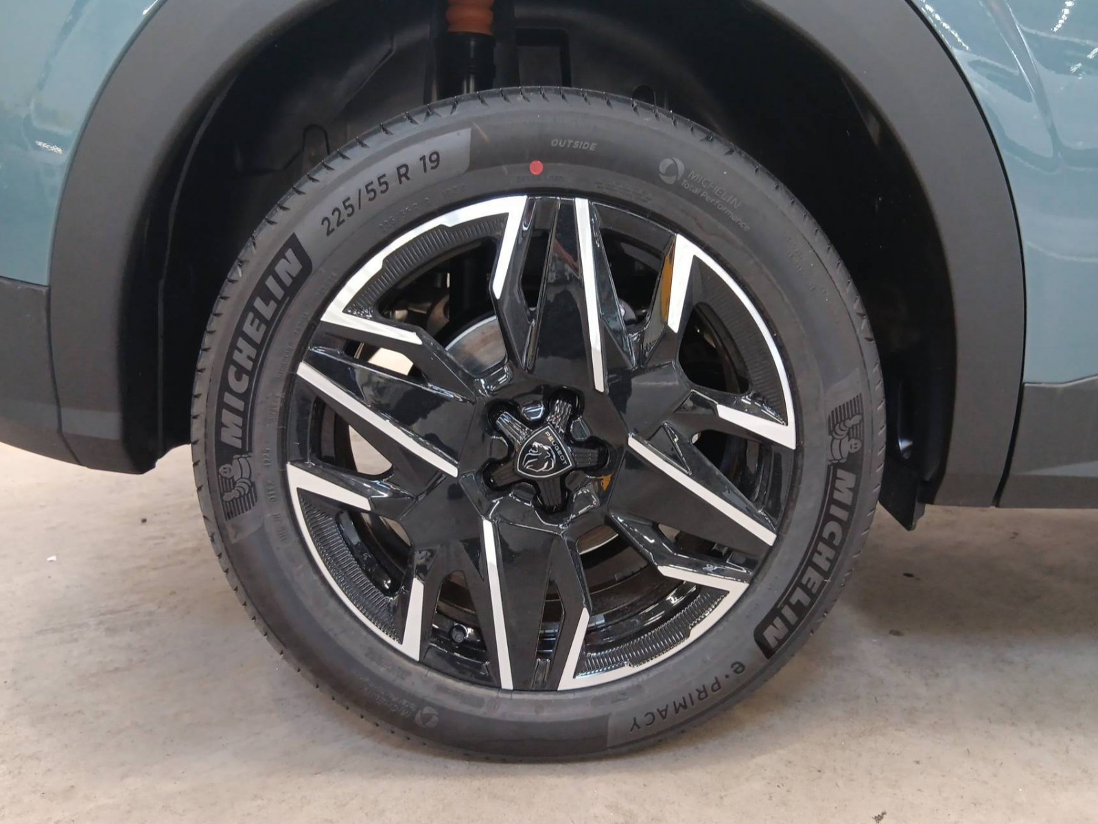 PEUGEOT - 3008 - #543267 - 6