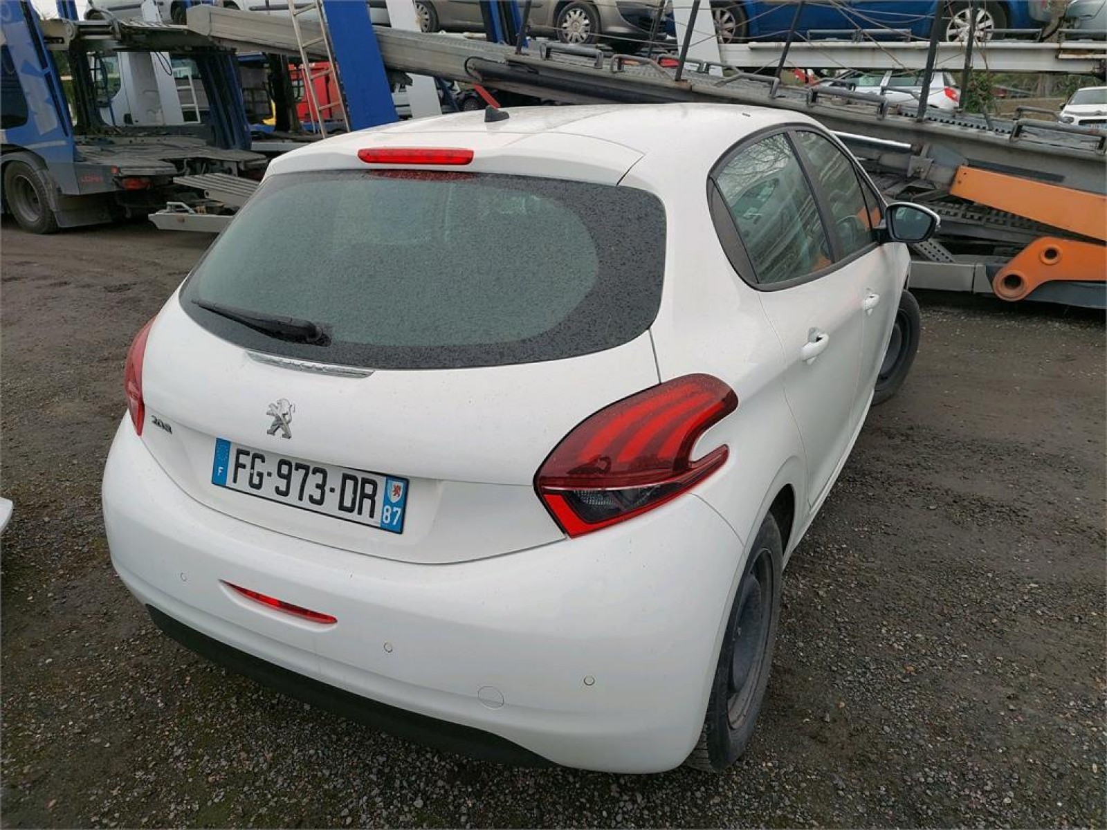 PEUGEOT - 208 BUSINESS - #178813 - 7
