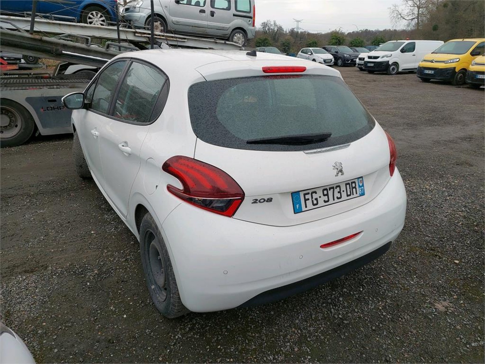 PEUGEOT - 208 BUSINESS - #178813 - 8