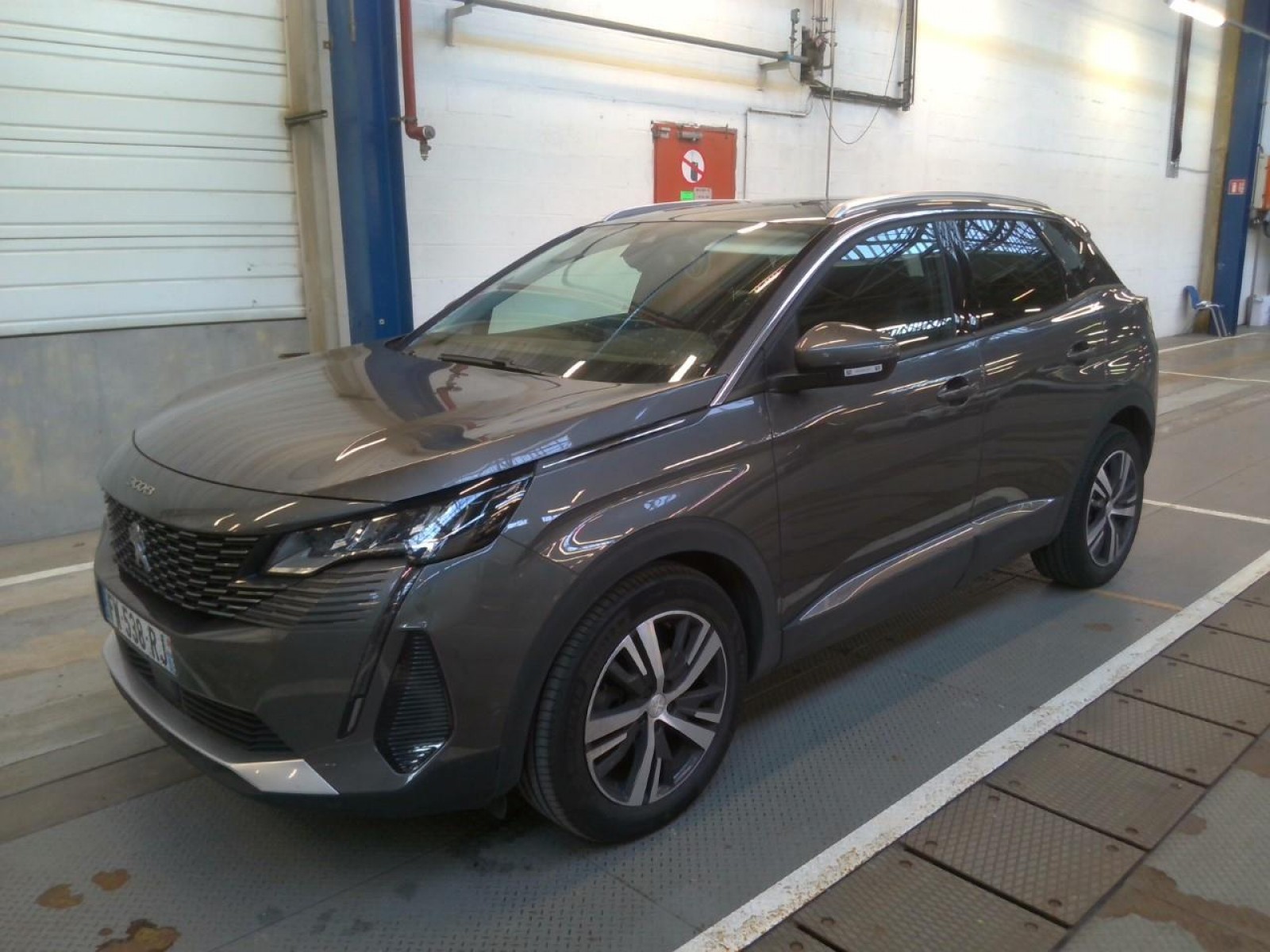 PEUGEOT - 3008 - #178814 - 0