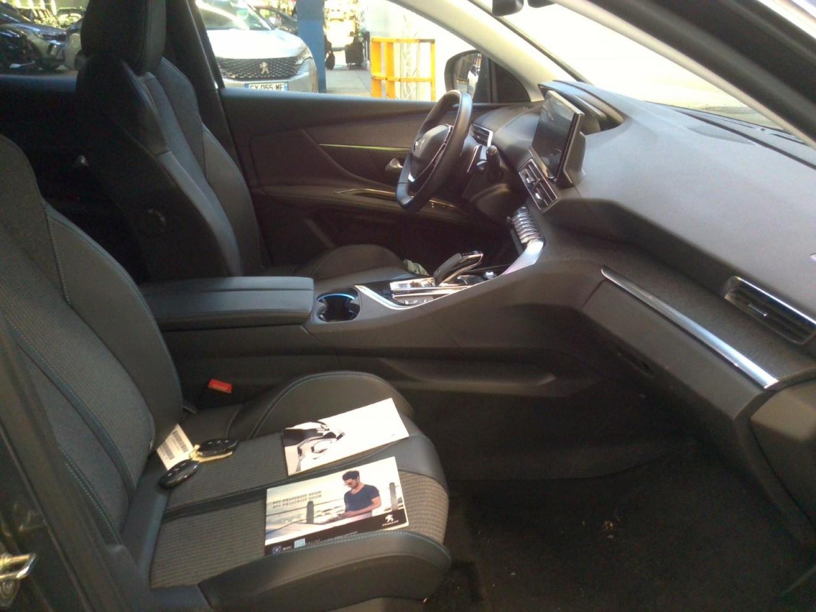 PEUGEOT - 3008 - #178814 - 1