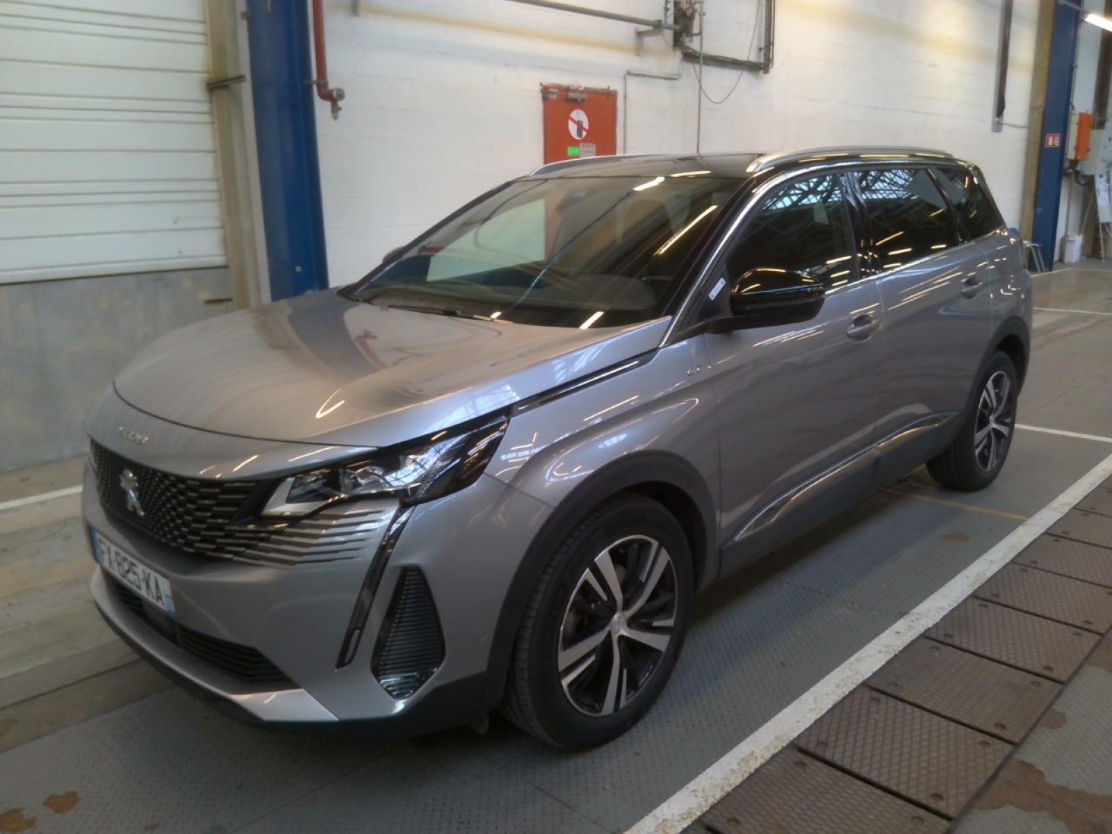 PEUGEOT - 5008 - #178815 - 0