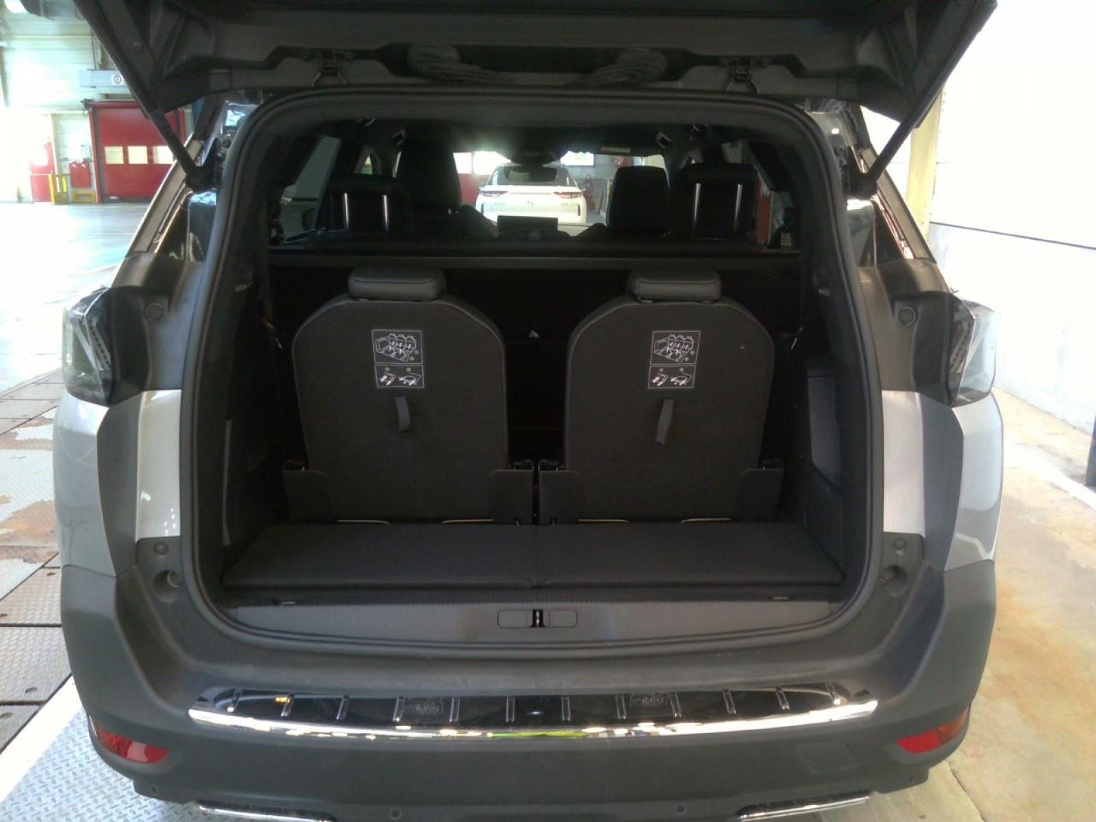 PEUGEOT - 5008 - #178815 - 2