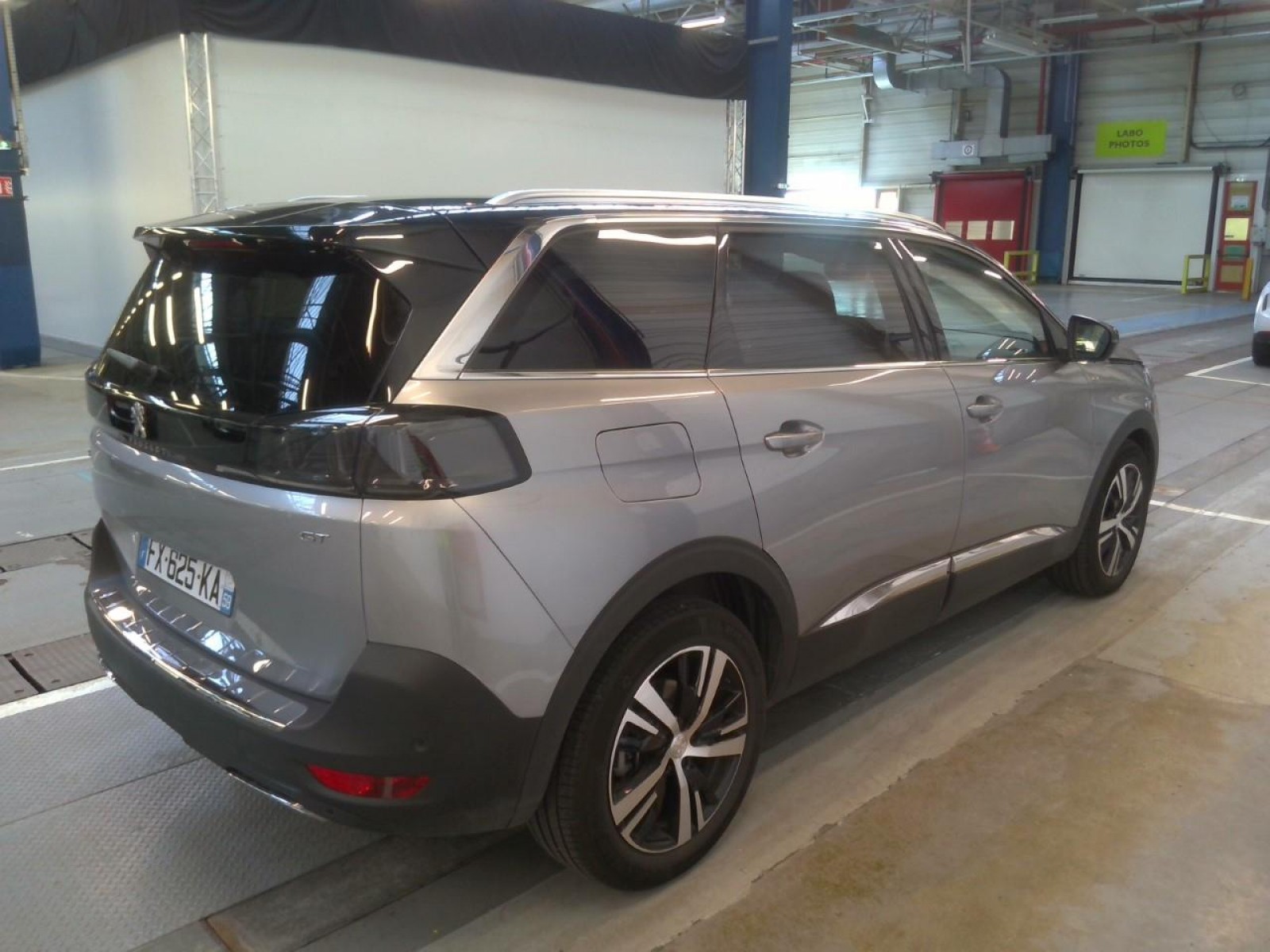 PEUGEOT - 5008 - #178815 - 4