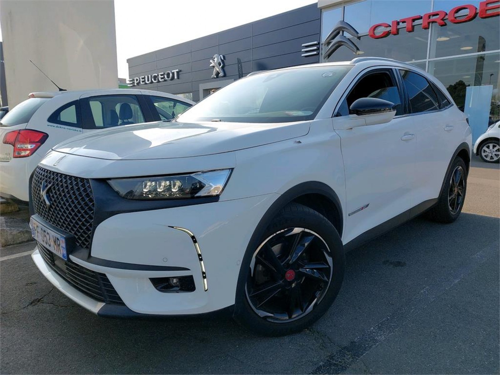 DS - DS7 CROSSBACK - #178816 - 0