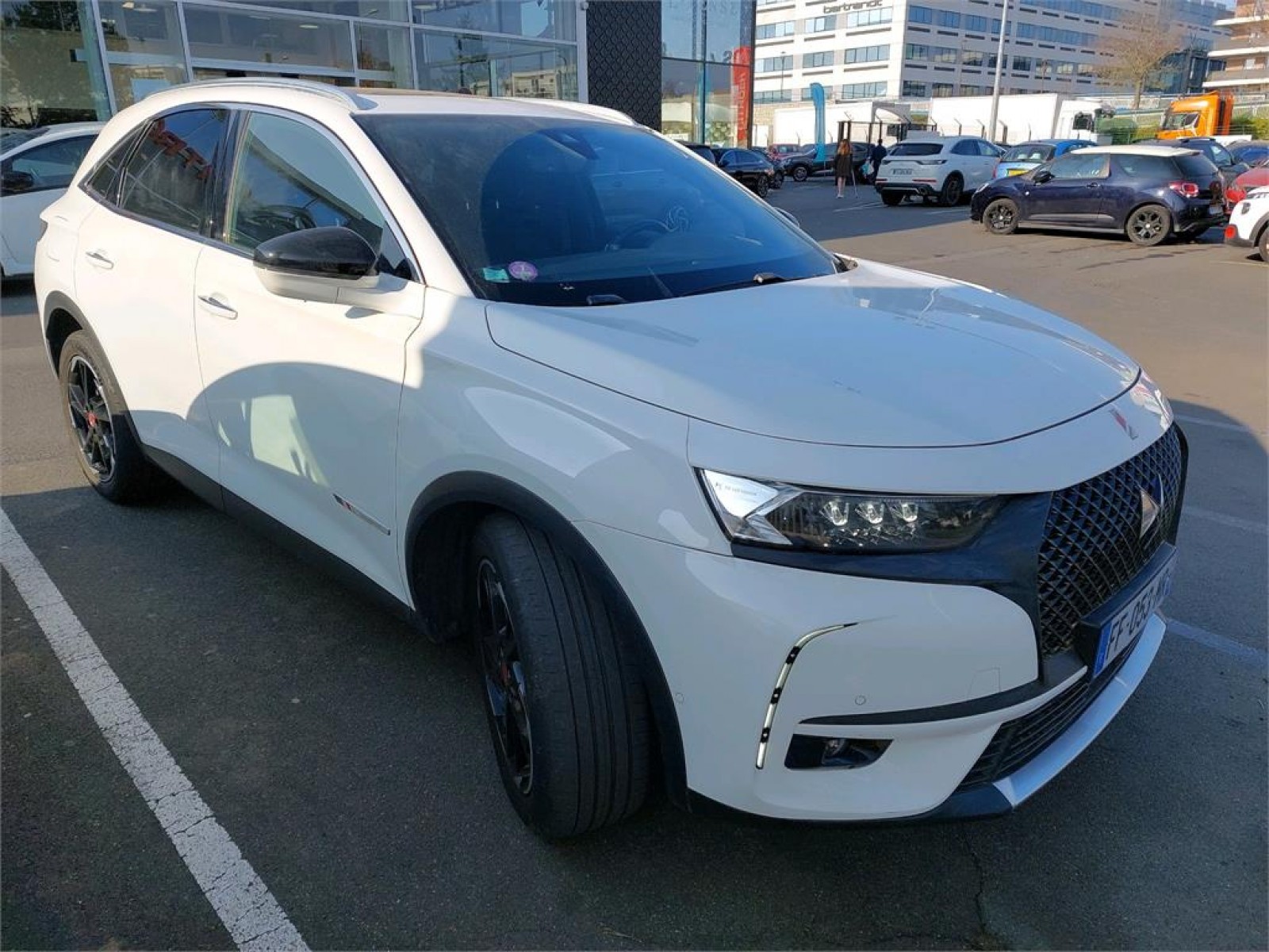 DS - DS7 CROSSBACK - #178816 - 1