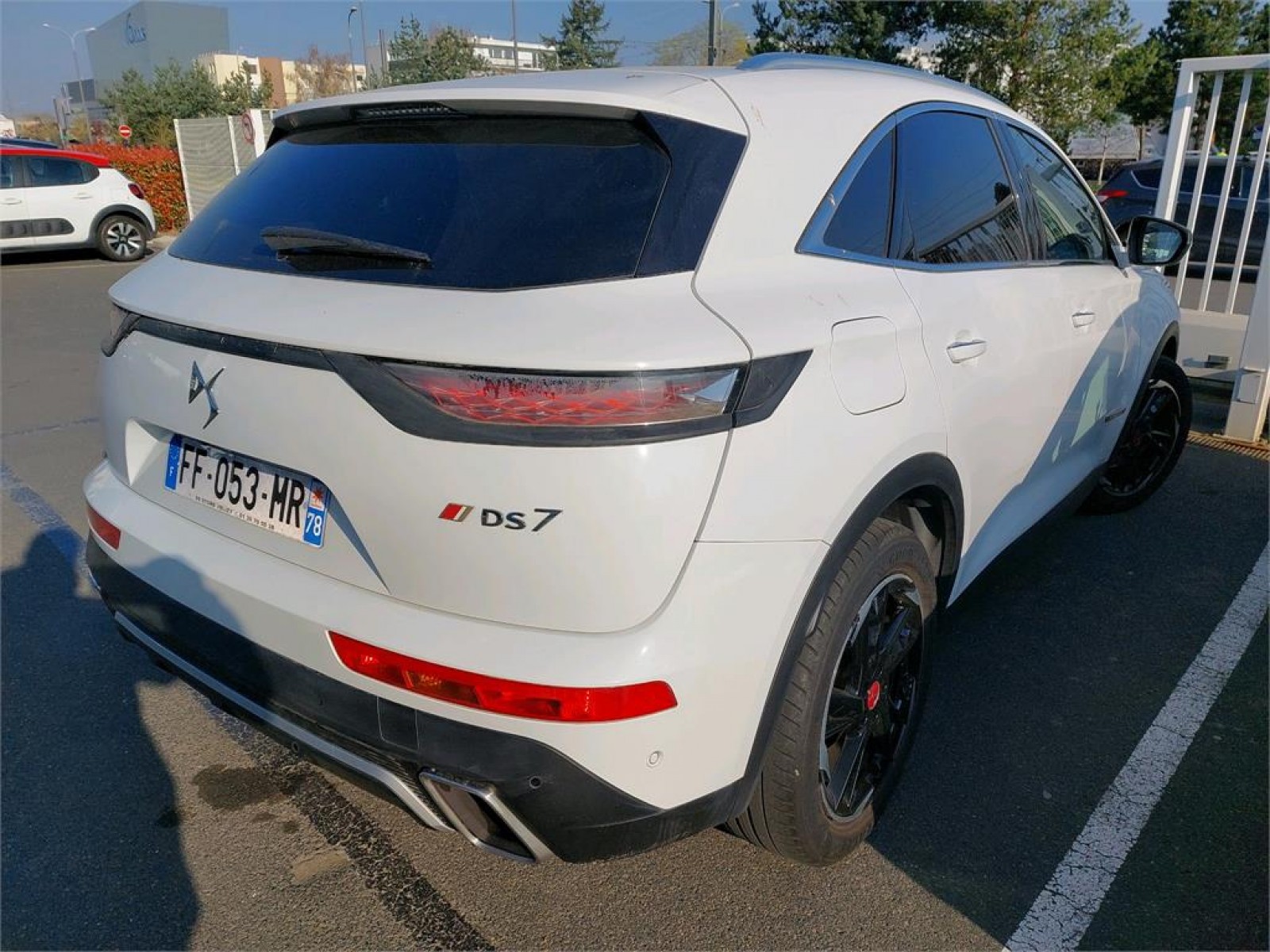 DS - DS7 CROSSBACK - #178816 - 2