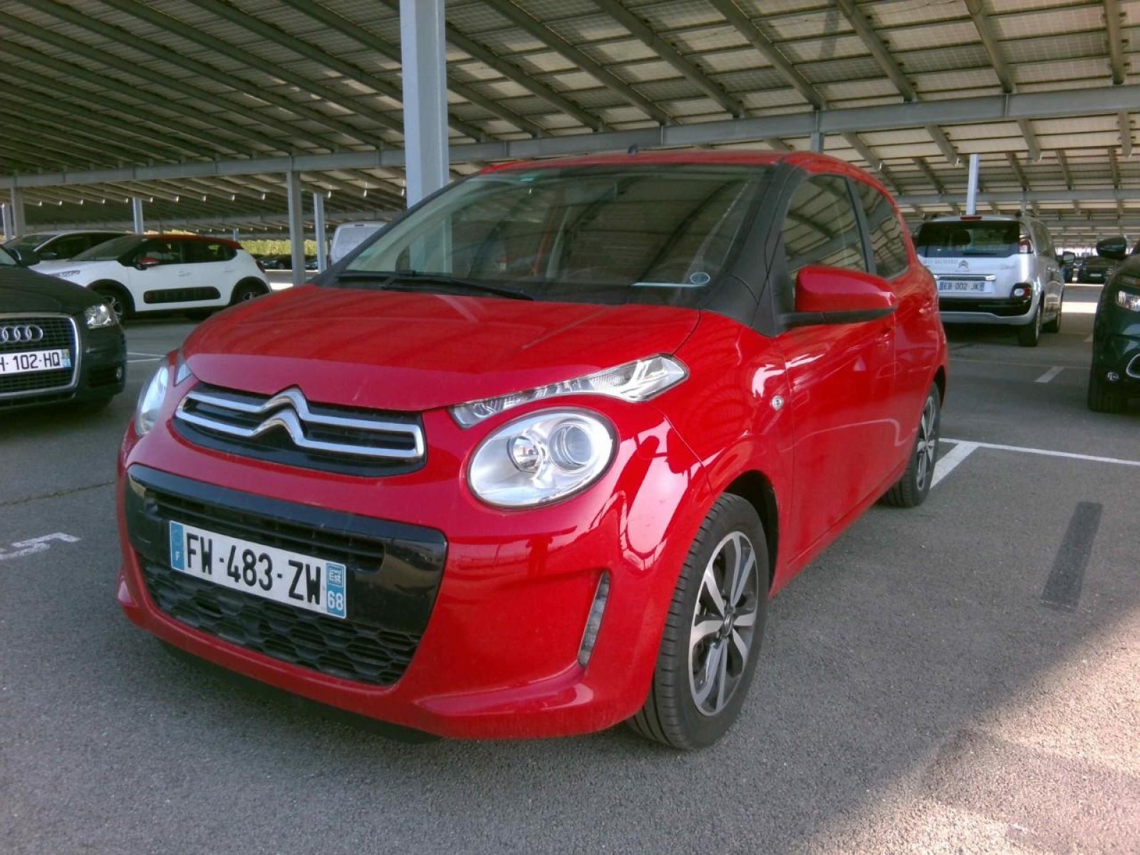 CITROEN - C1 - #178817 - 0