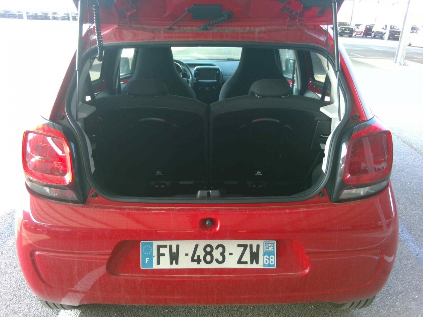 CITROEN - C1 - #178817 - 4