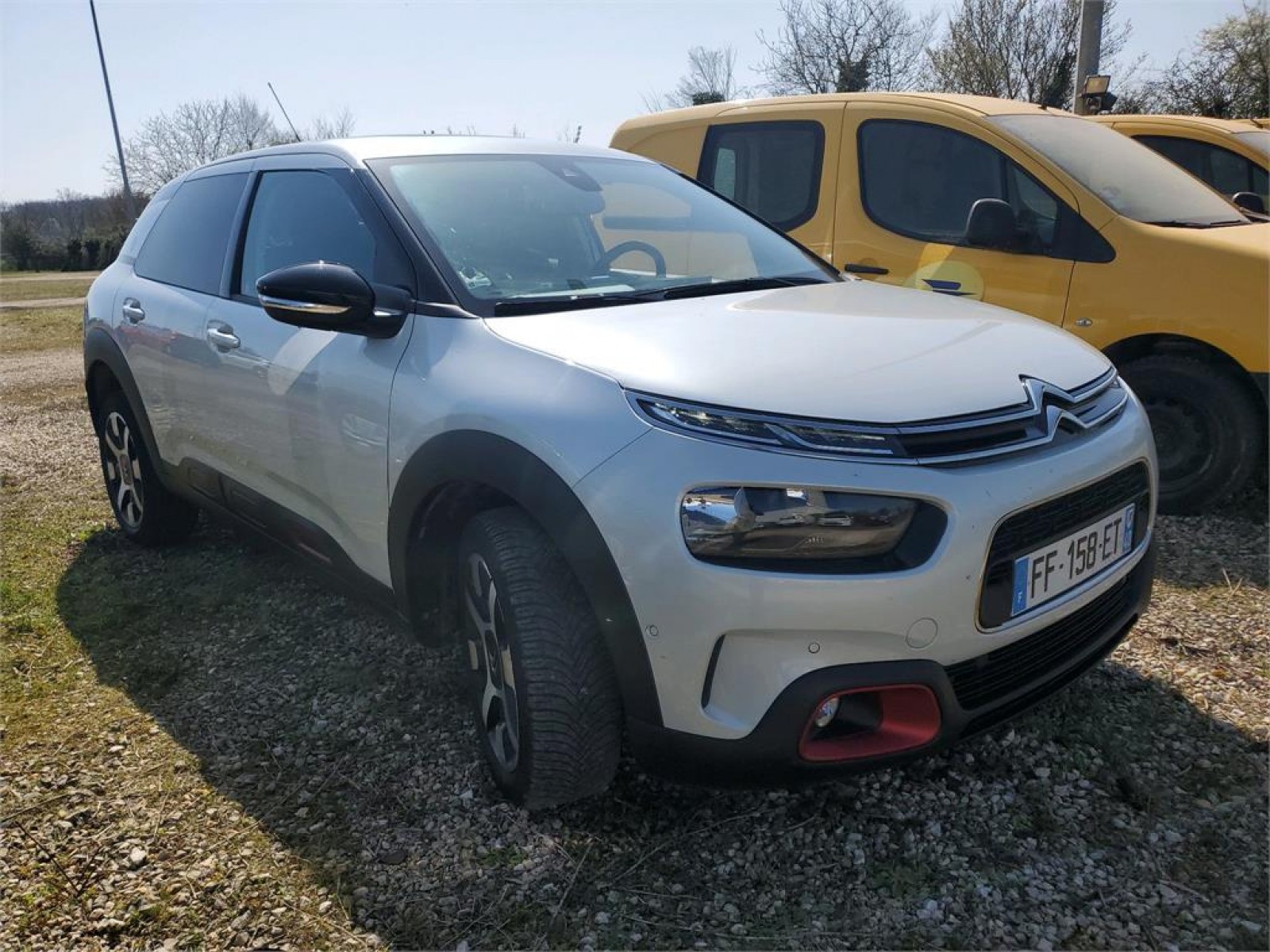 CITROEN - C4 CACTUS - #178818 - 0