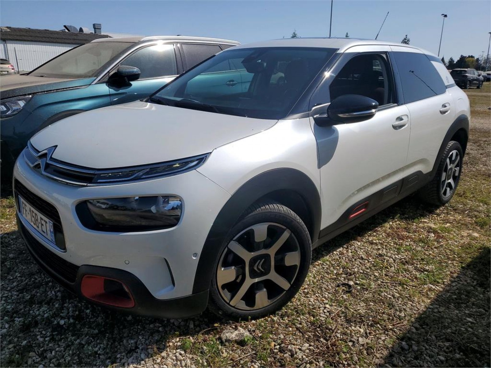 CITROEN - C4 CACTUS - #178818 - 1