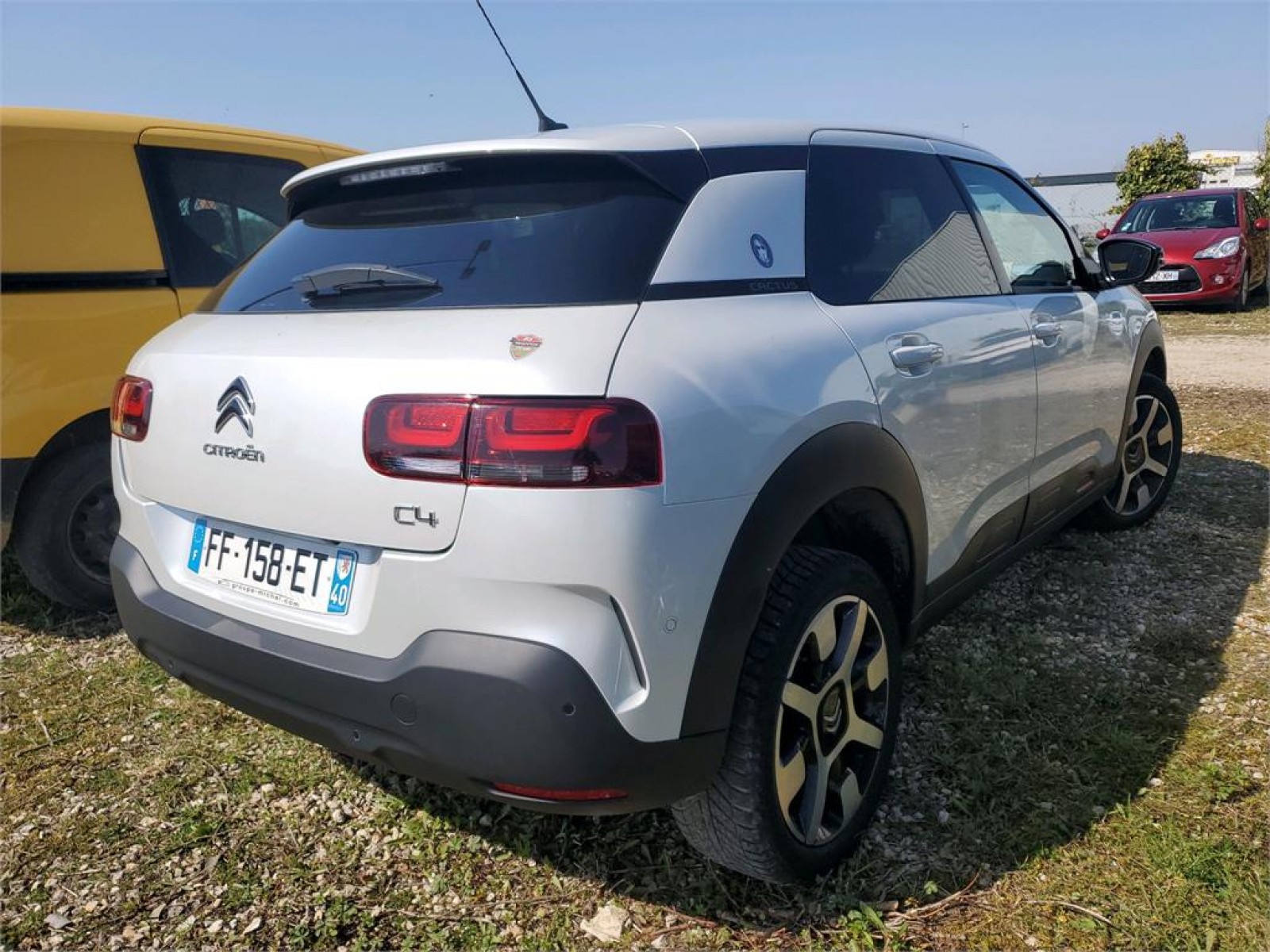 CITROEN - C4 CACTUS - #178818 - 3