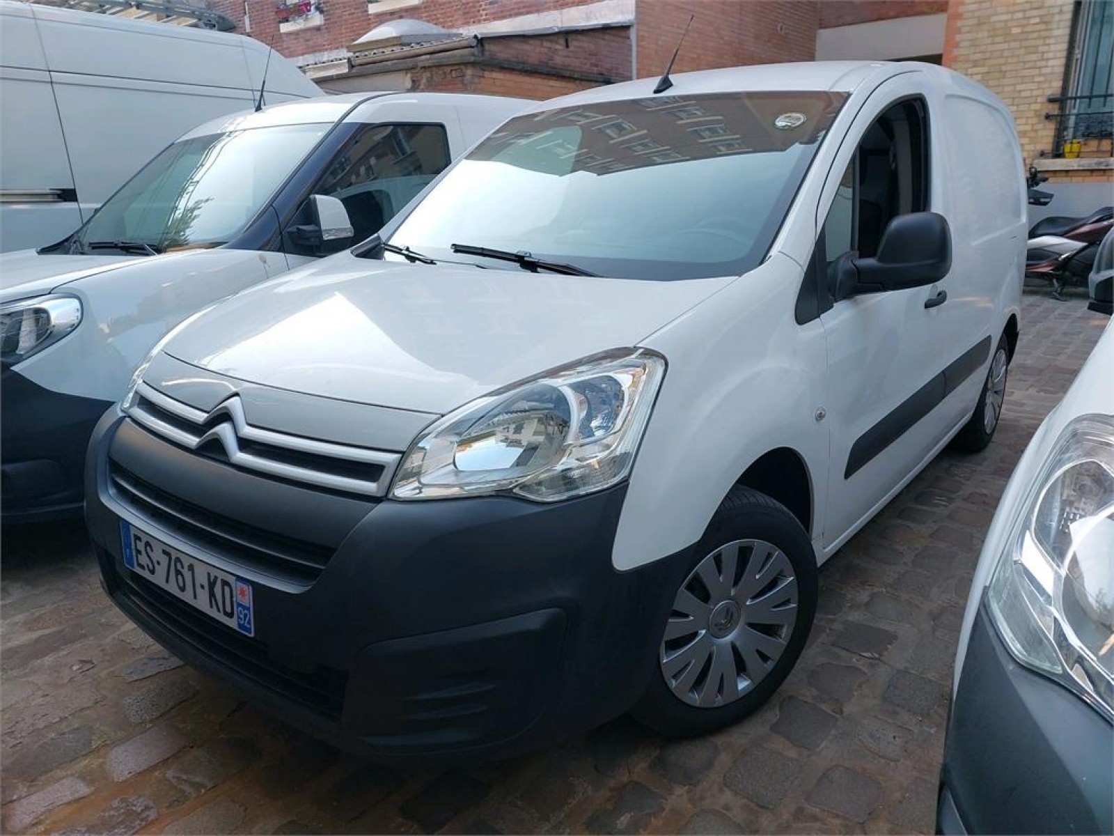 CITROEN - BERLINGO FOURGON - #178819 - 0