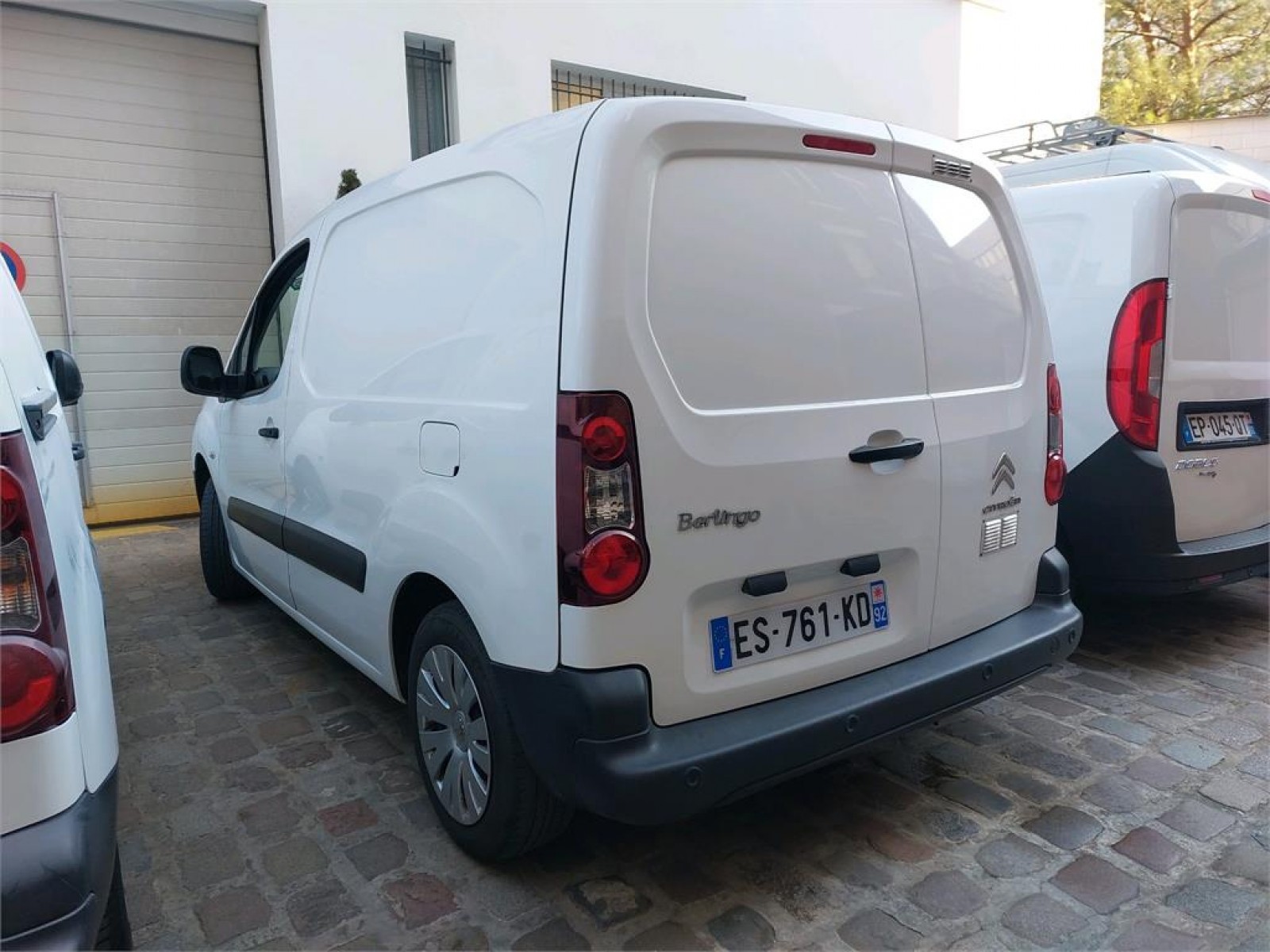 CITROEN - BERLINGO FOURGON - #178819 - 2