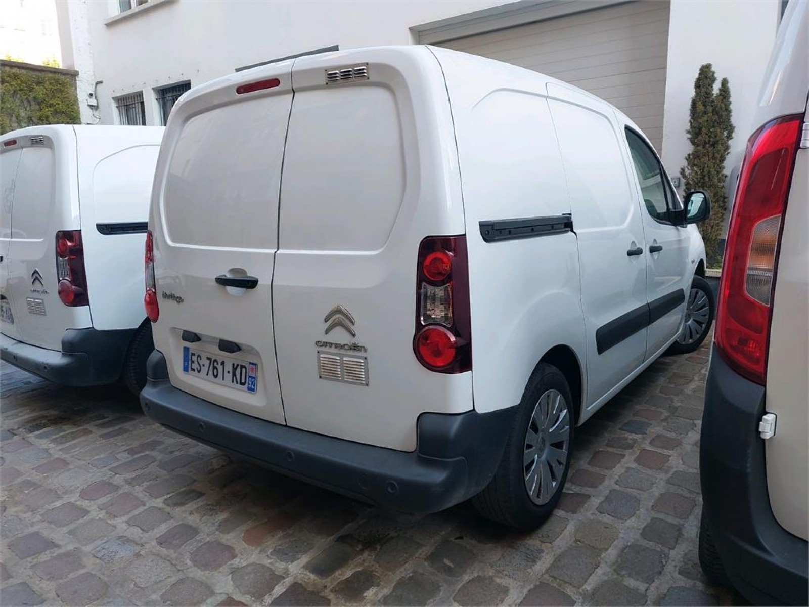CITROEN - BERLINGO FOURGON - #178819 - 3