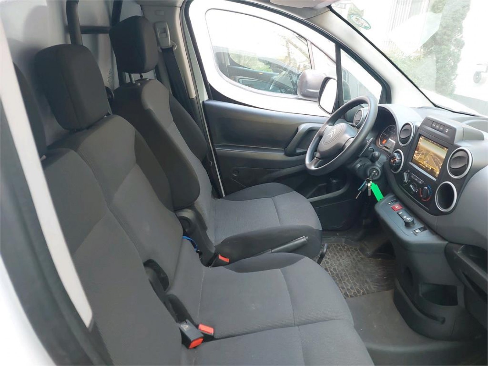 CITROEN - BERLINGO FOURGON - #178819 - 4