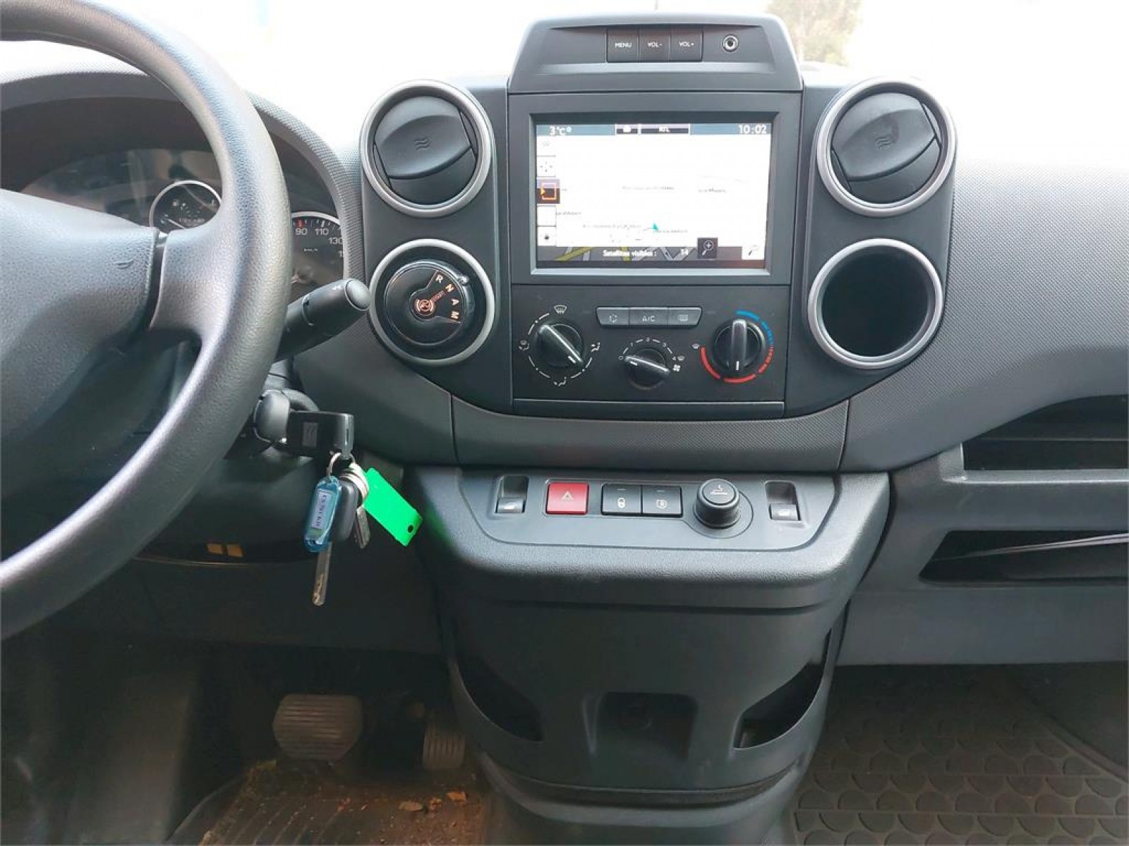 CITROEN - BERLINGO FOURGON - #178819 - 5
