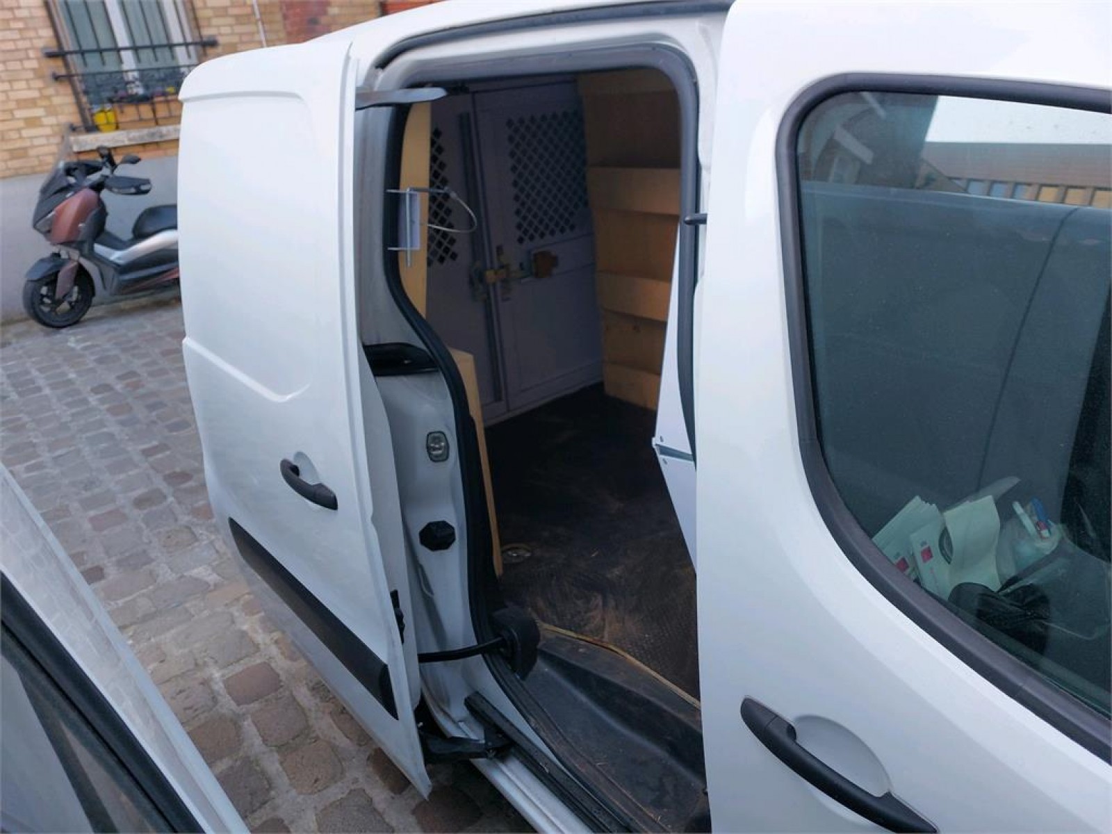 CITROEN - BERLINGO FOURGON - #178819 - 6
