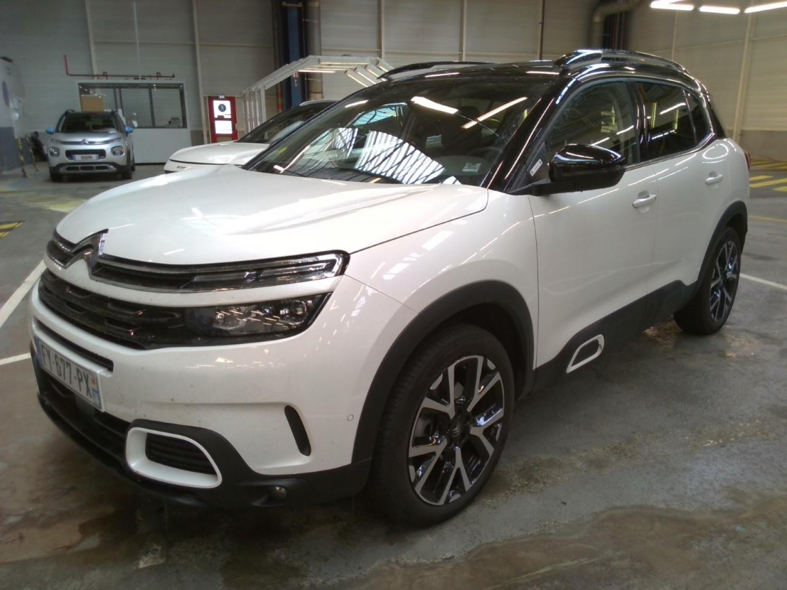 CITROEN - C5 AIRCROSS - #178821 - 0