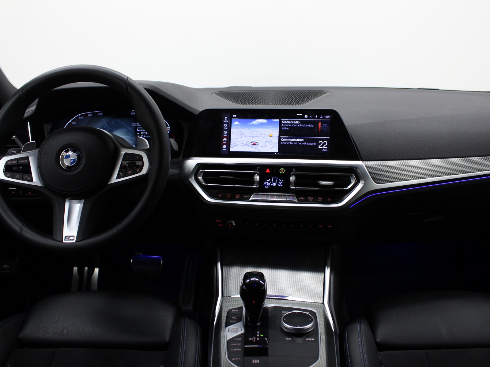 BMW - SERIE 3 TOURING G21 - #174147 - 4