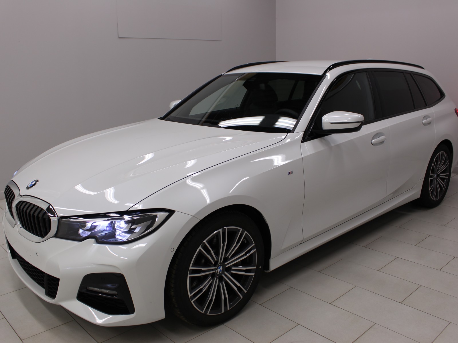 BMW - SERIE 3 TOURING G21 - #174146 - 0
