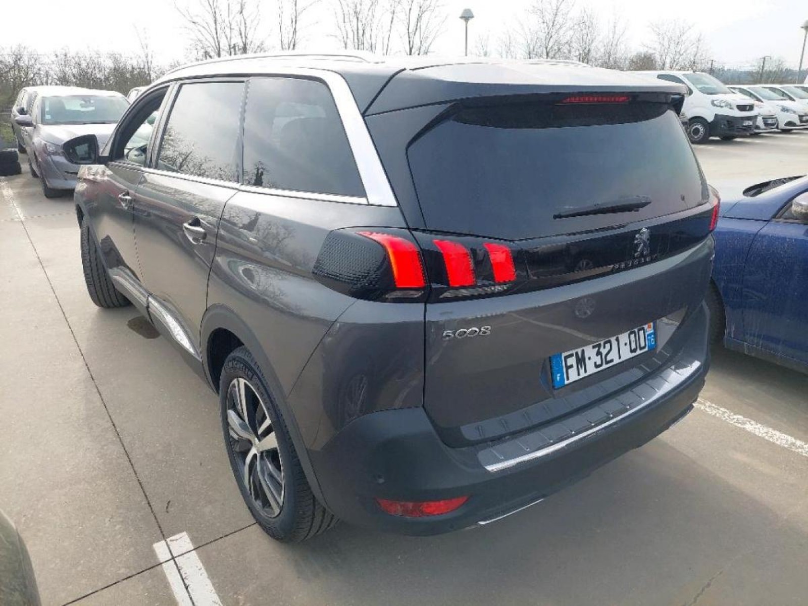 PEUGEOT - 5008 - #178838 - 2