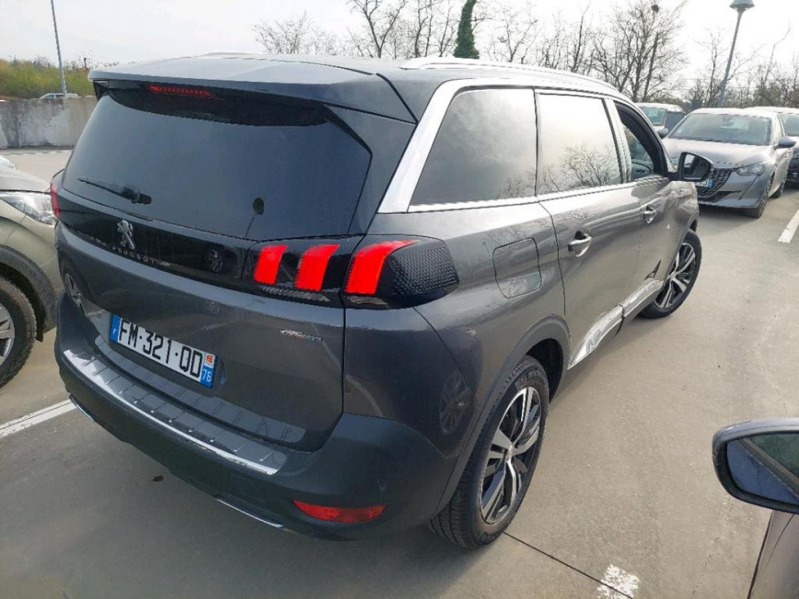 PEUGEOT - 5008 - #178838 - 3