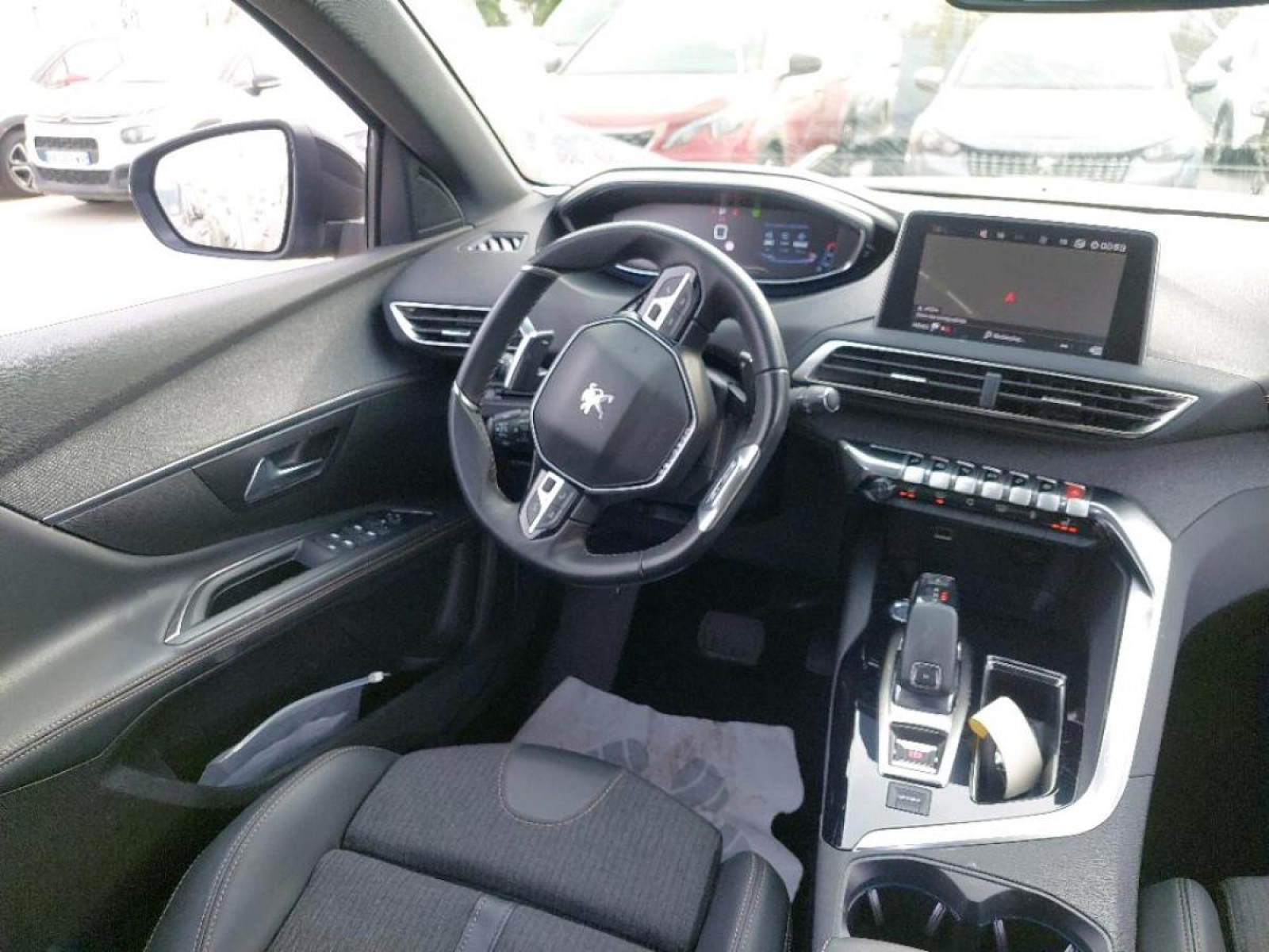 PEUGEOT - 5008 - #178838 - 5