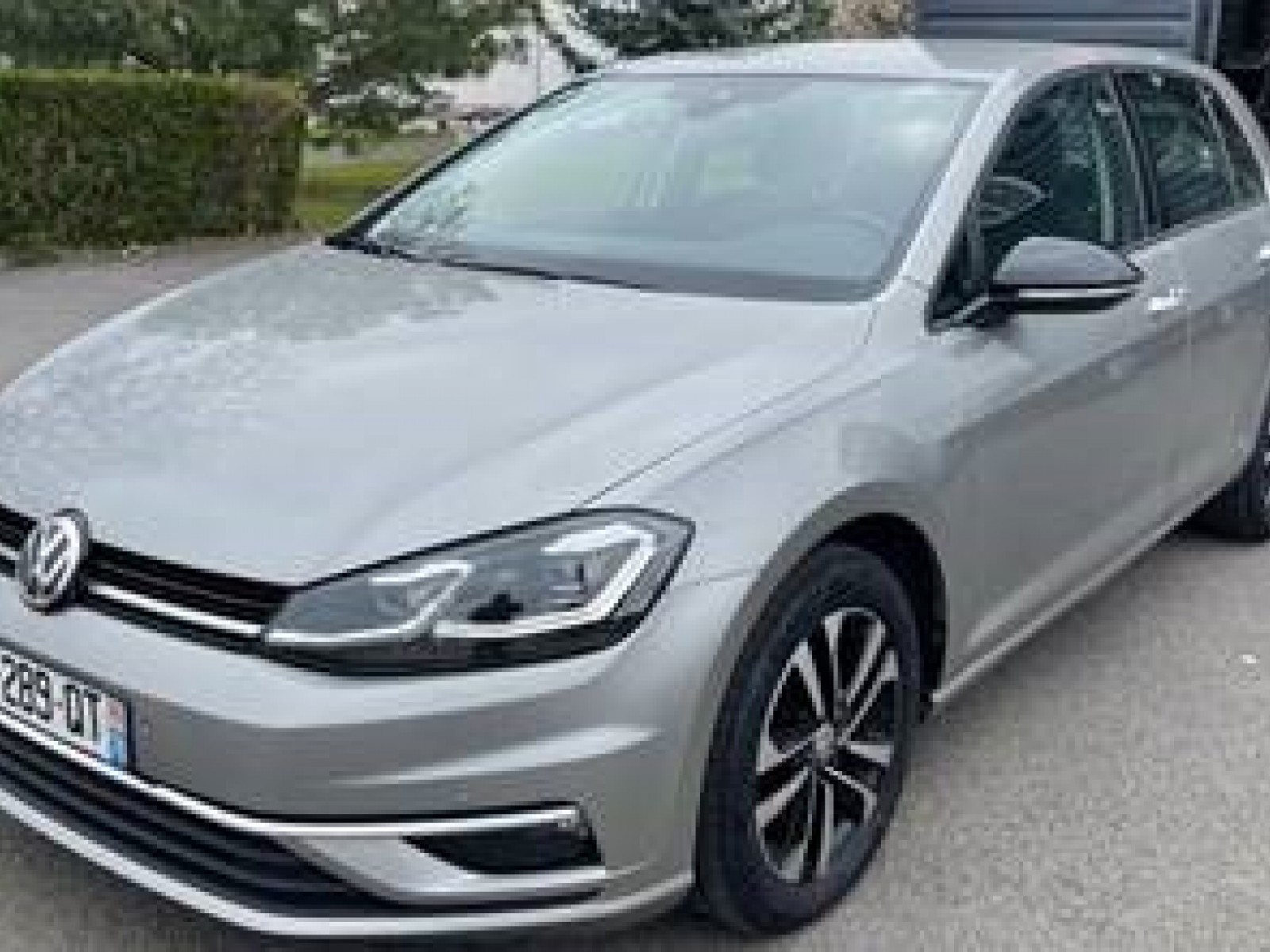VOLKSWAGEN - GOLF - #178836 - 0
