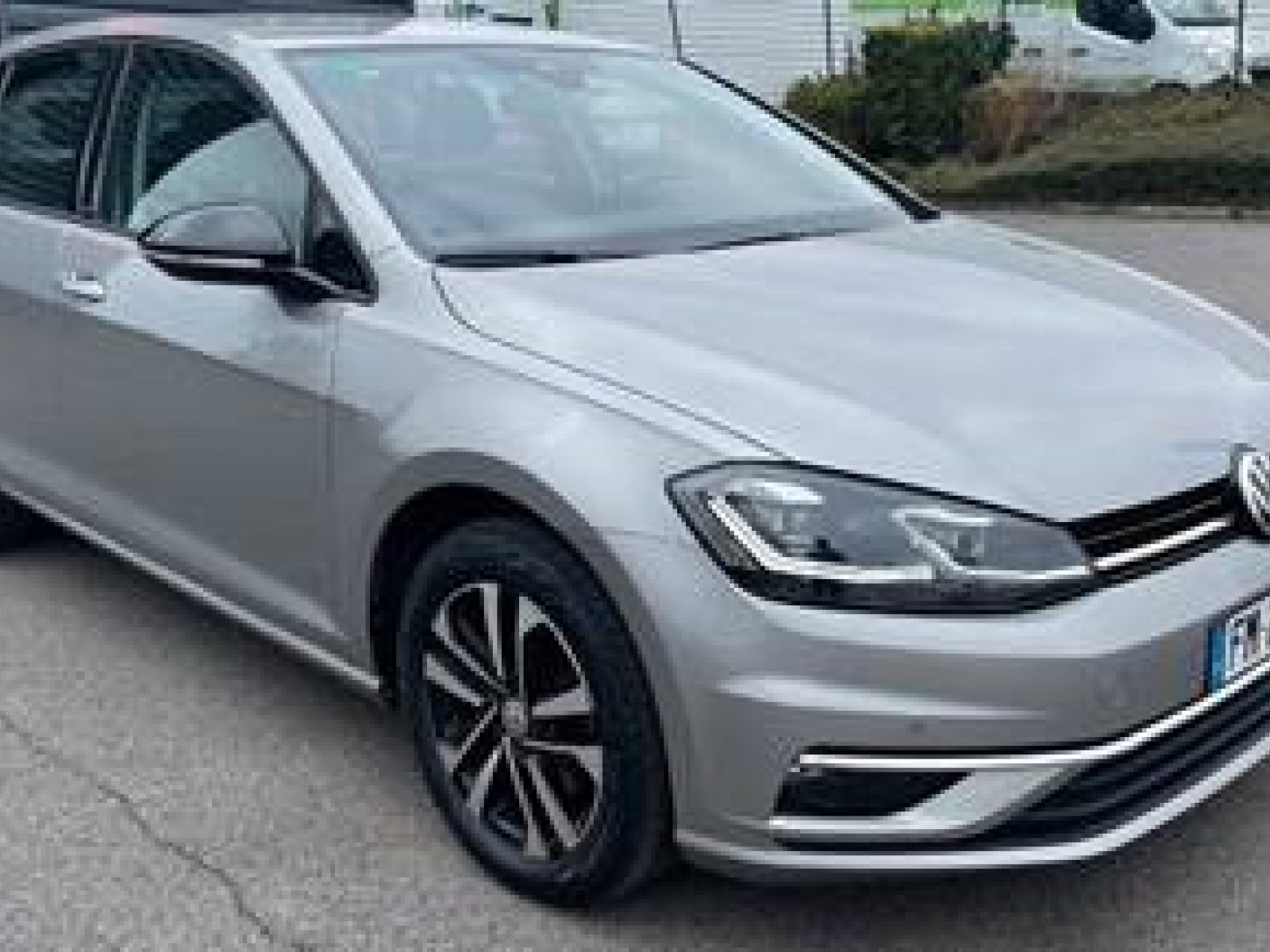 VOLKSWAGEN - GOLF - #178836 - 1