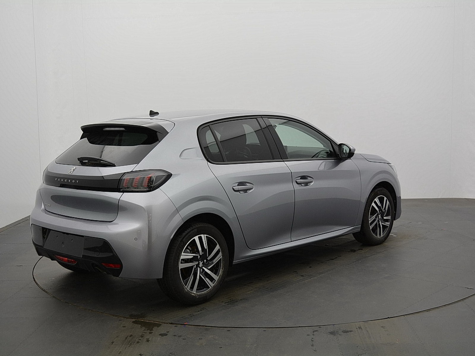 PEUGEOT - 208 - #165998 - 1