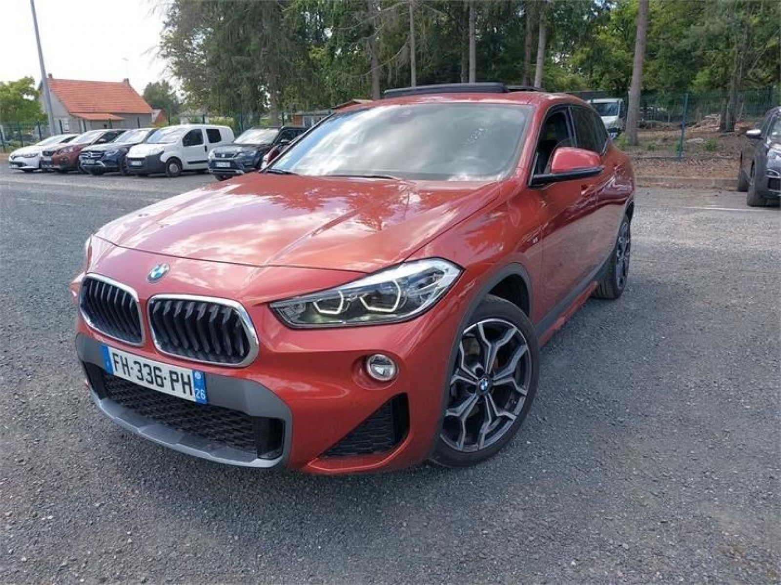 BMW - X2 F39 - #178839 - 0