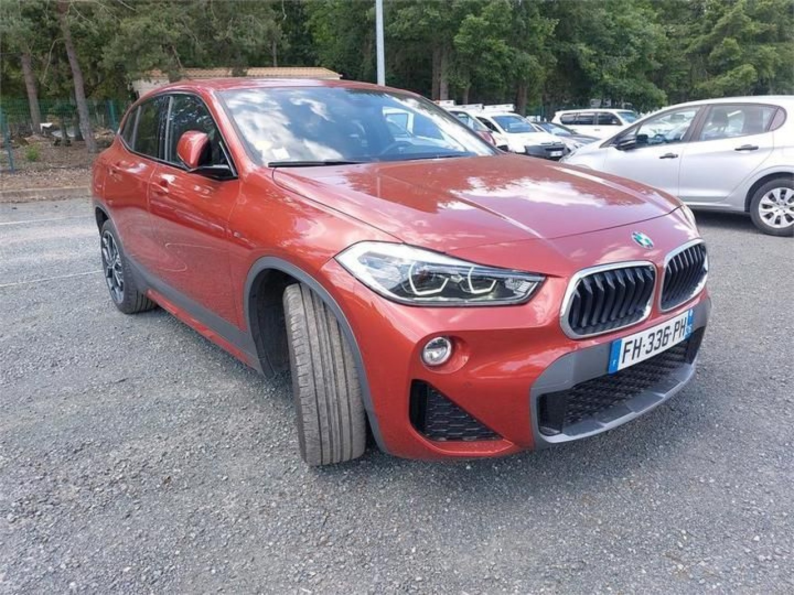 BMW - X2 F39 - #178839 - 1