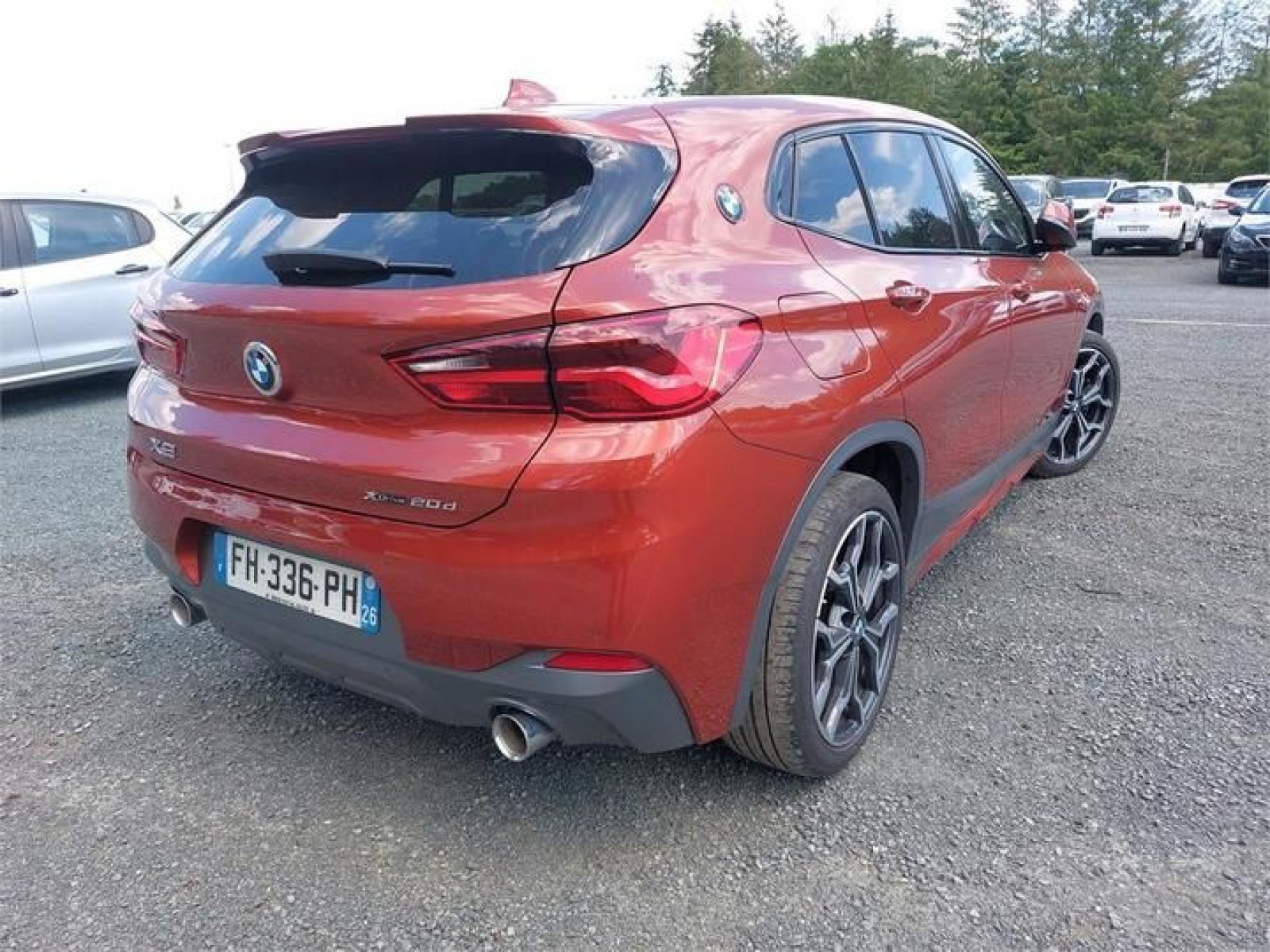 BMW - X2 F39 - #178839 - 2