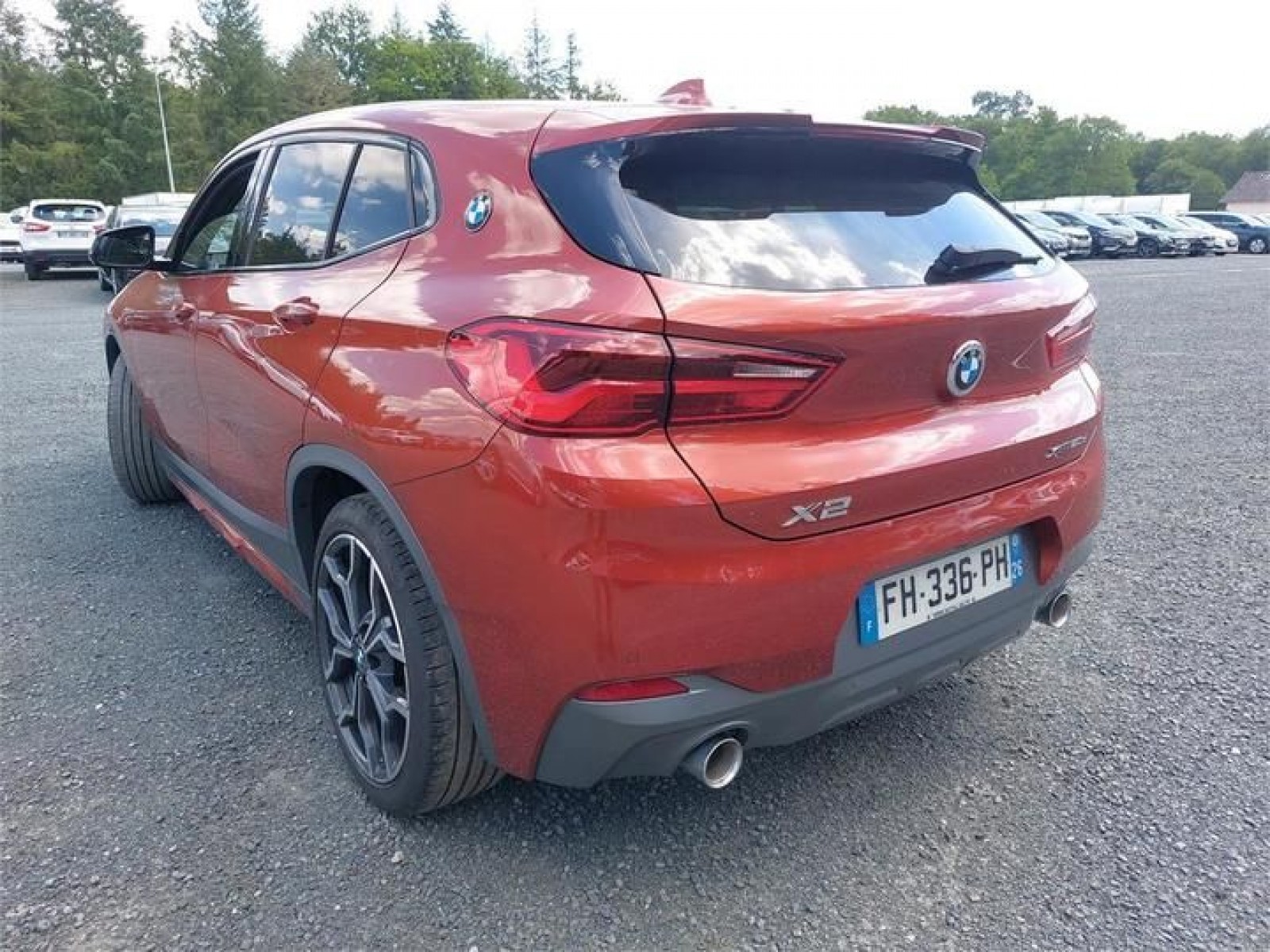 BMW - X2 F39 - #178839 - 3