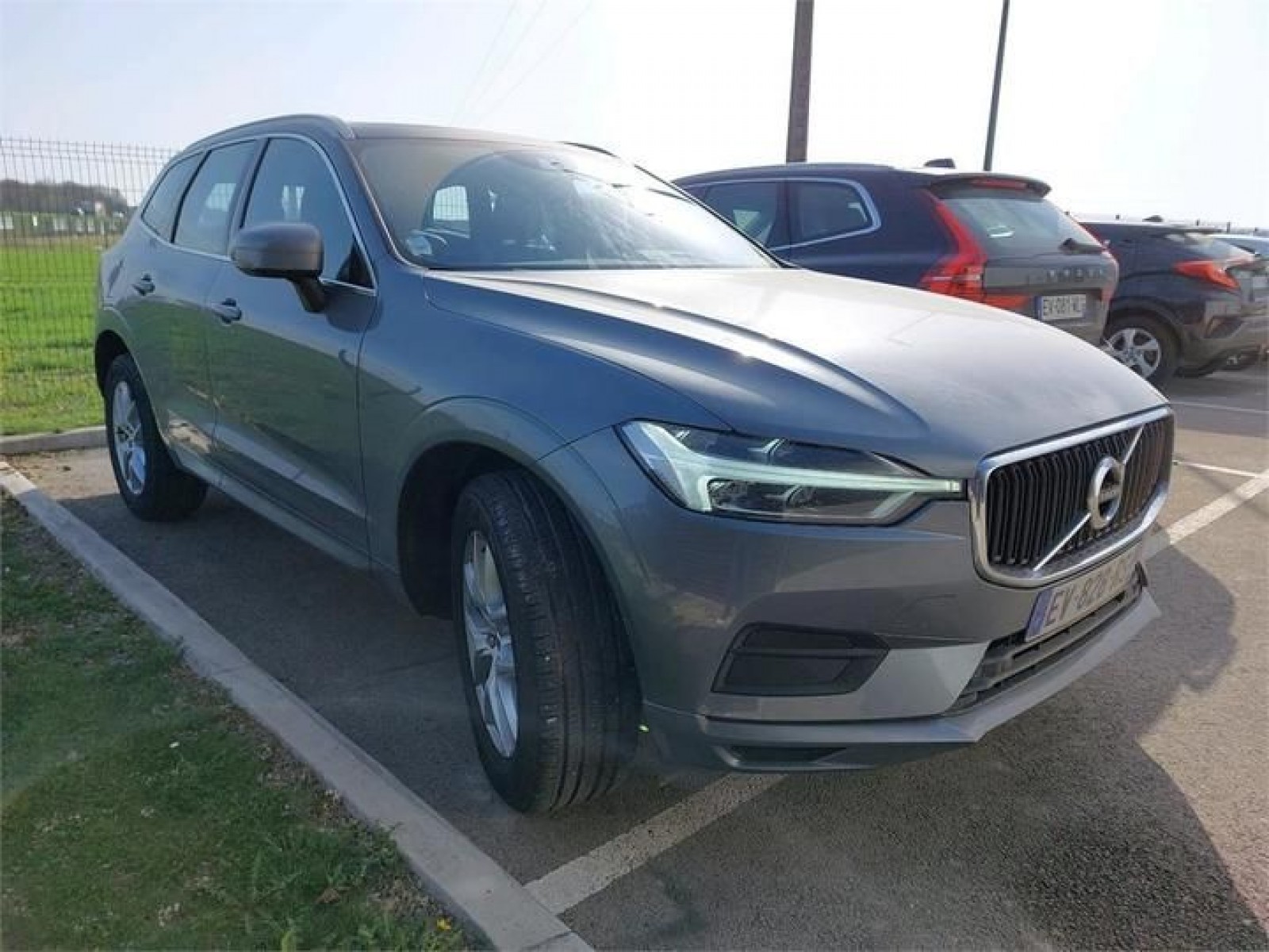 VOLVO - XC60 BUSINESS - #178840 - 1