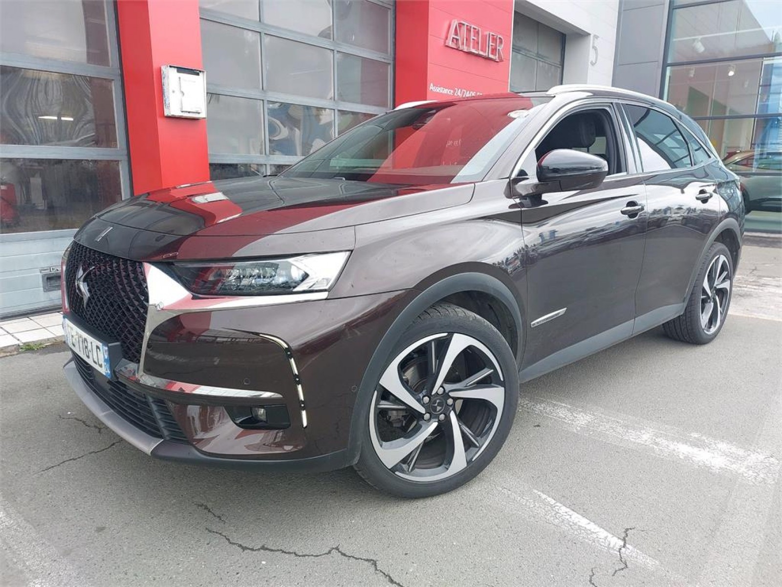 DS - DS7 CROSSBACK - #178847 - 0