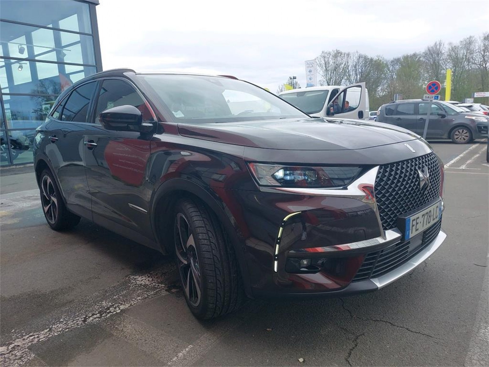 DS - DS7 CROSSBACK - #178847 - 1