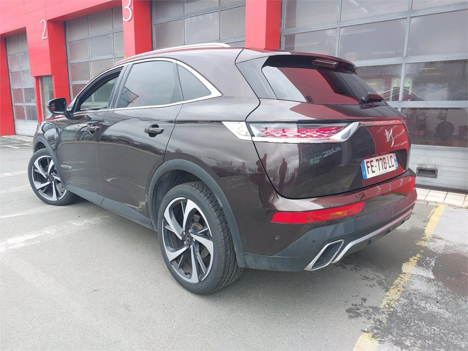DS - DS7 CROSSBACK - #178847 - 2