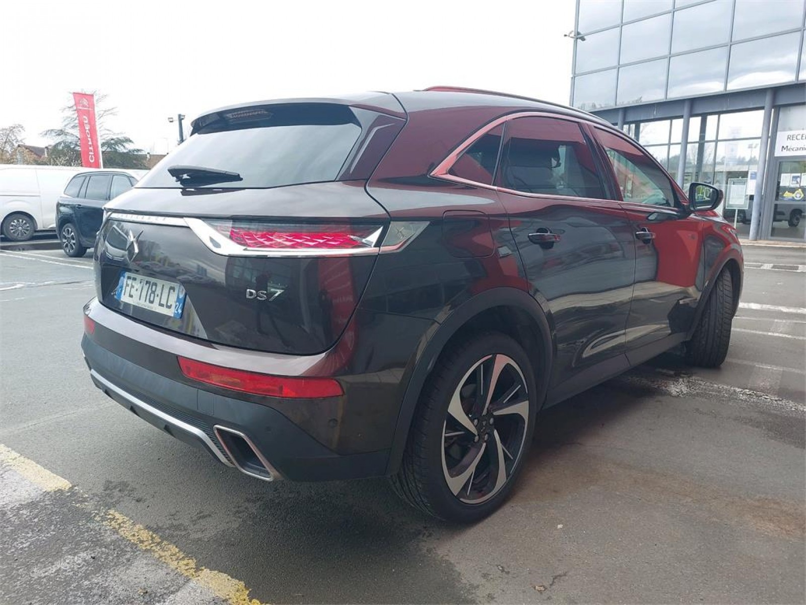 DS - DS7 CROSSBACK - #178847 - 3