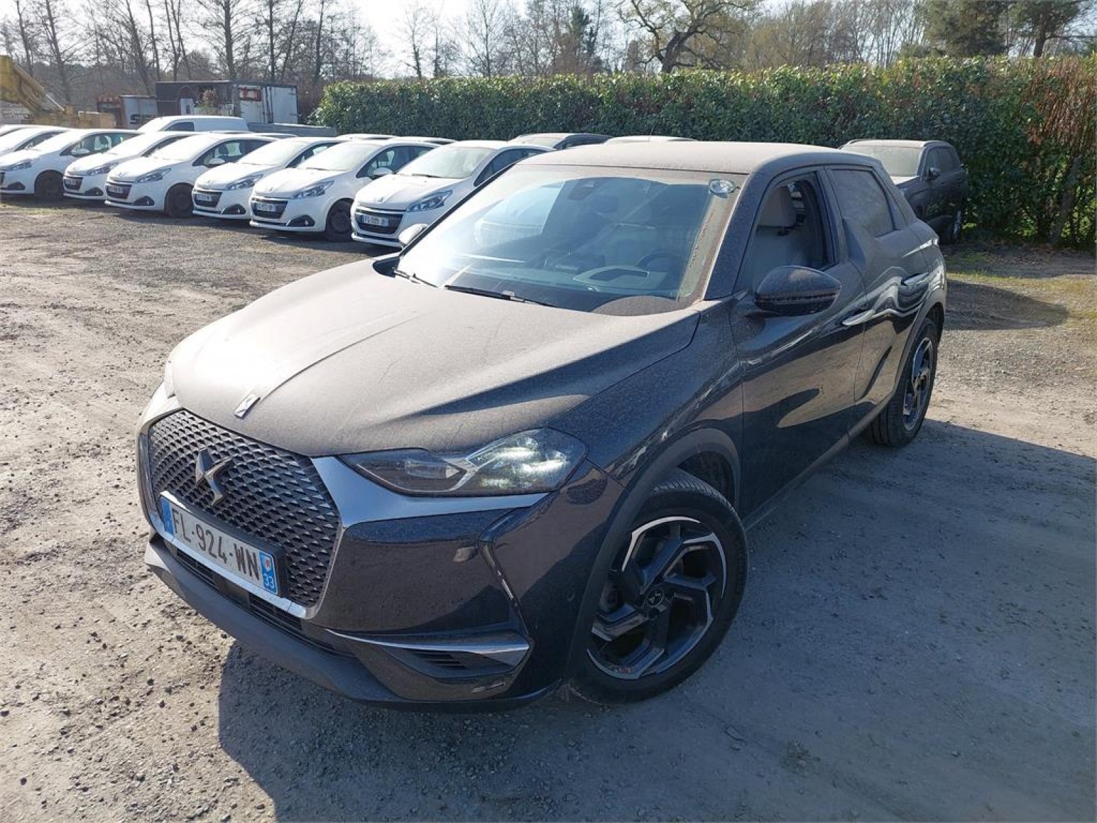 DS - DS3 CROSSBACK - #178848 - 0